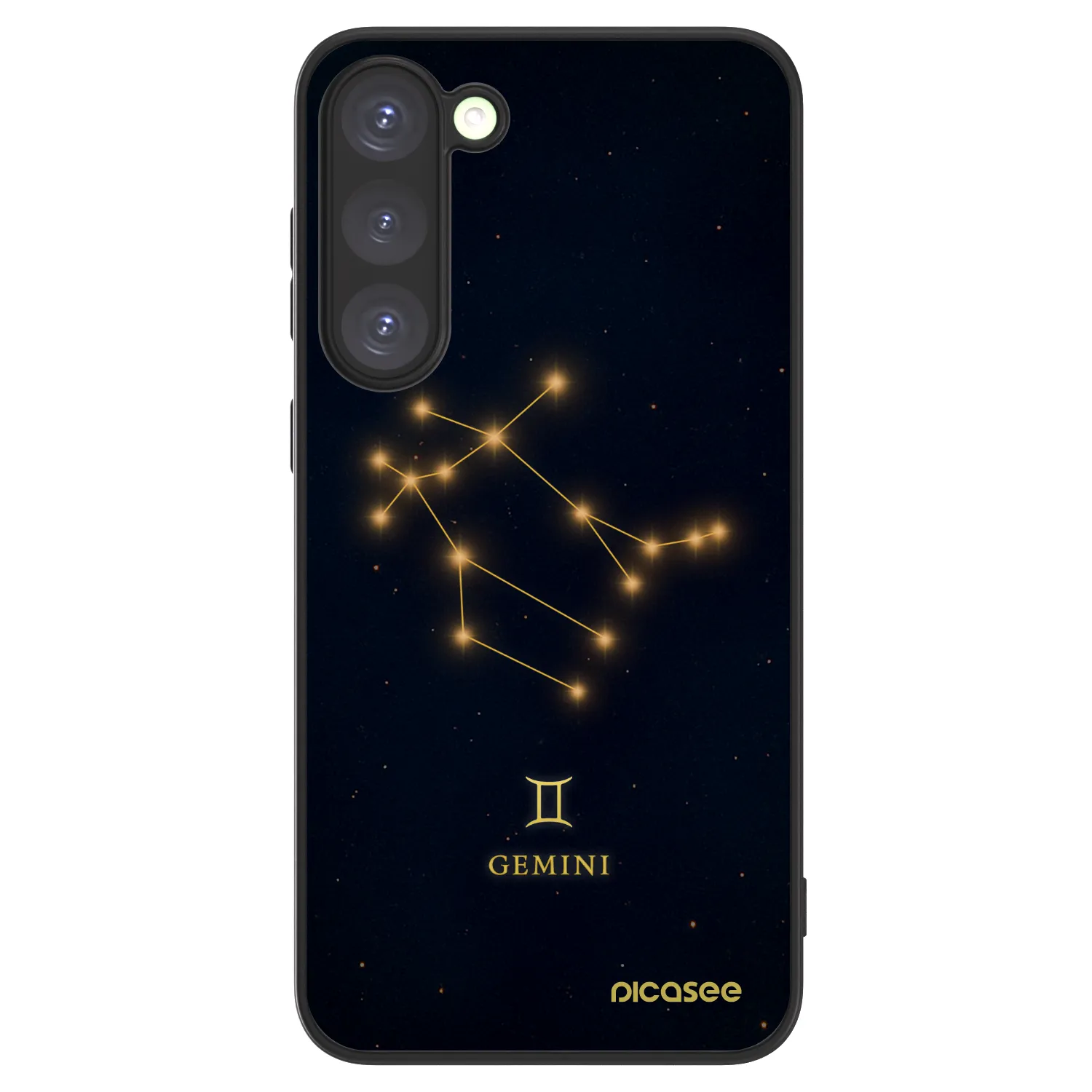 Picasee ULTIMATE CASE PowerShare pro Samsung Galaxy S23+ 5G - GEMINI