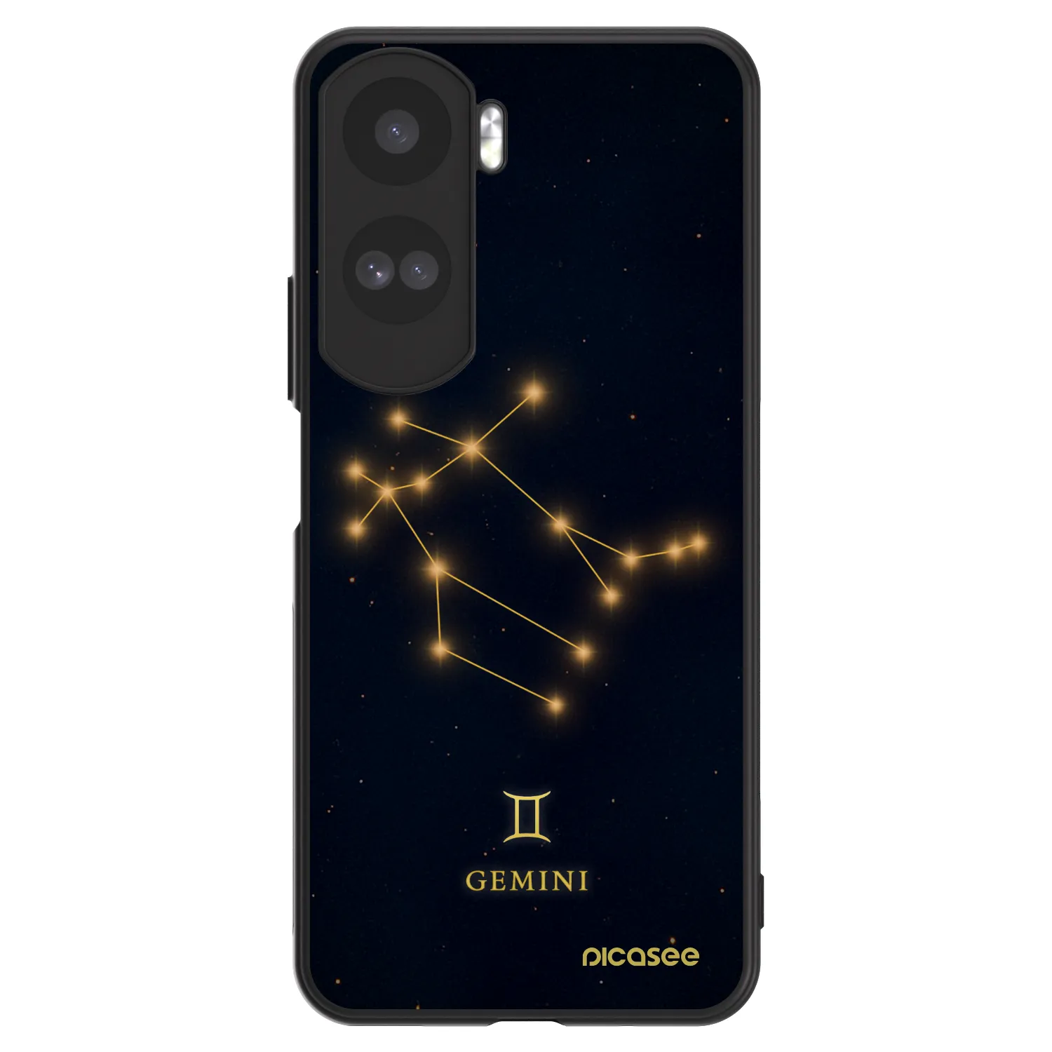Picasee ULTIMATE CASE pro Honor 90 Lite 5G - GEMINI