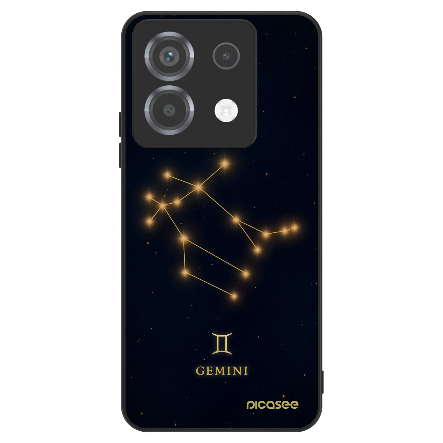 Picasee ULTIMATE CASE pro Xiaomi Poco X6 - GEMINI