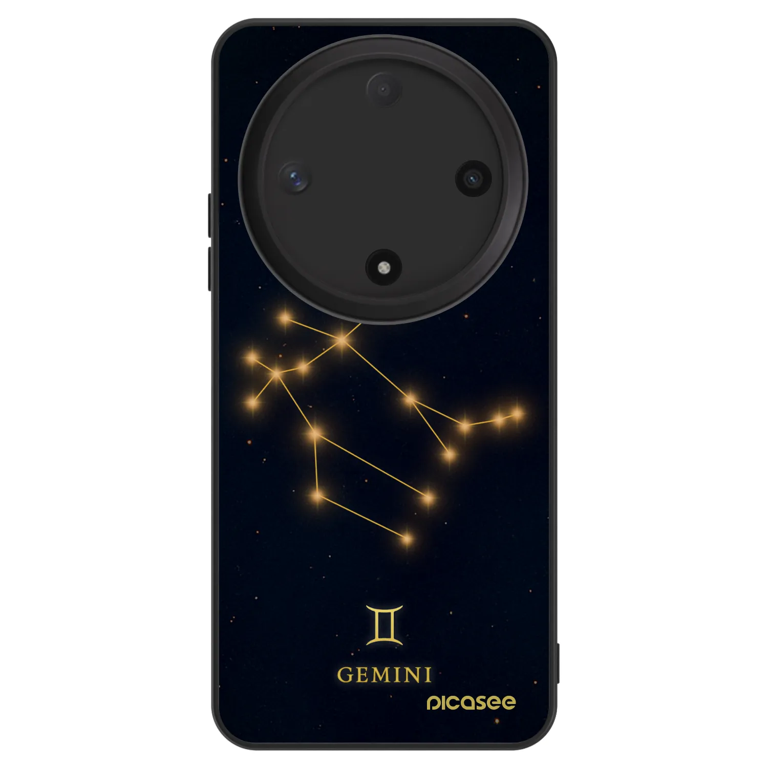 Picasee ULTIMATE CASE pro Honor Magic6 Lite 5G - GEMINI