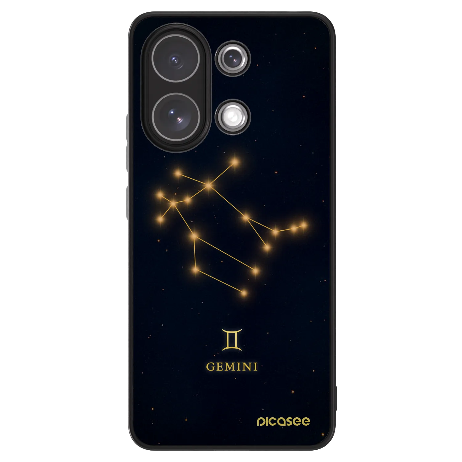 Picasee ULTIMATE CASE pro Xiaomi Redmi Note 13 4G - GEMINI