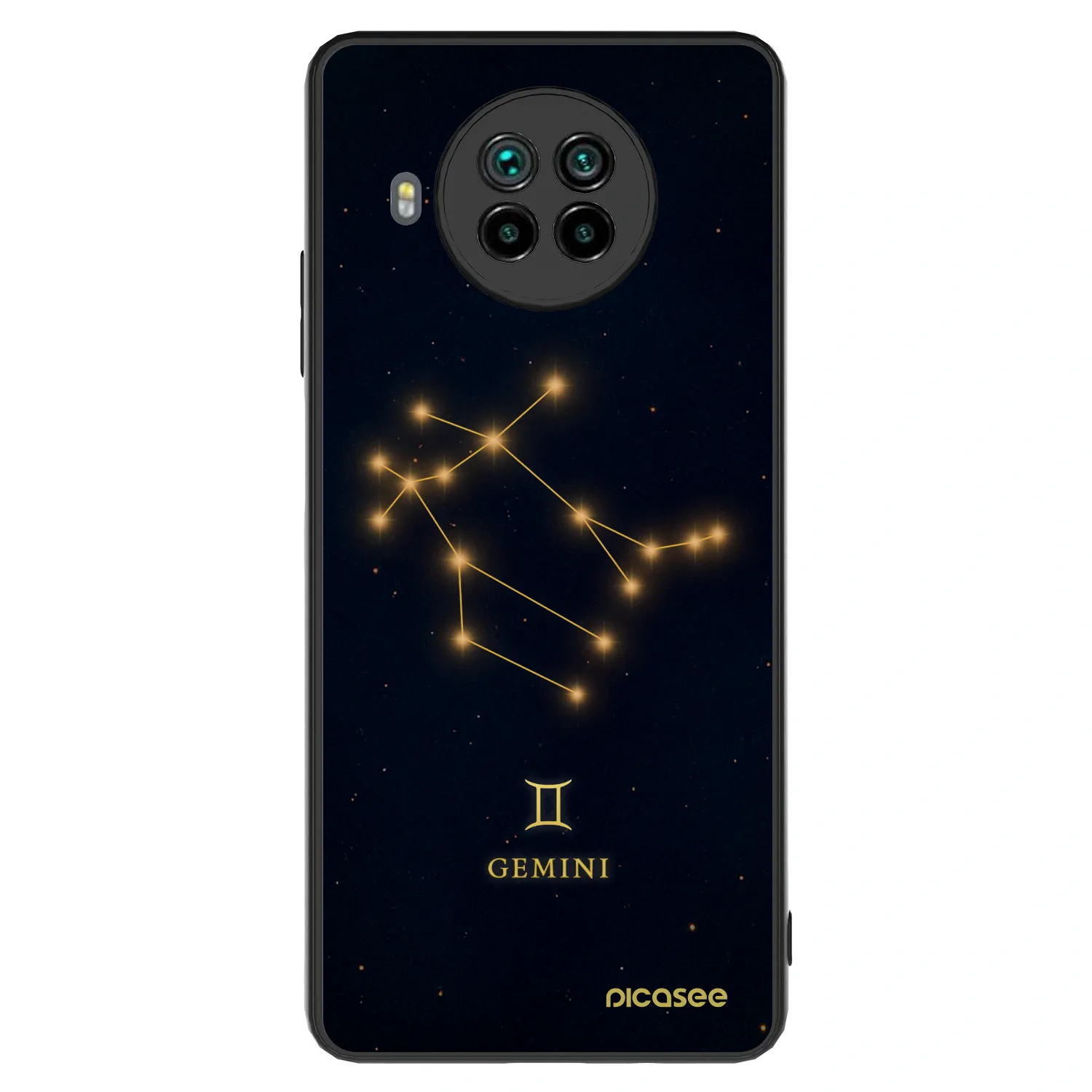 Picasee ULTIMATE CASE pro Xiaomi Mi 10T Lite - GEMINI