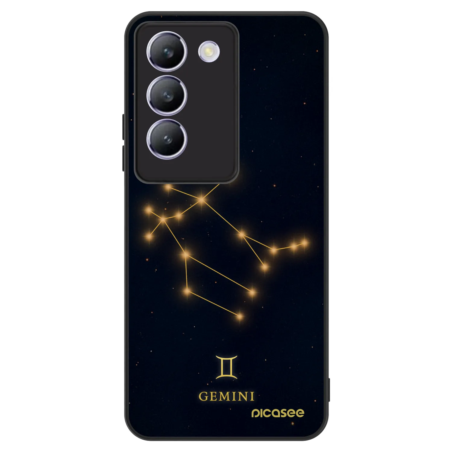 Picasee ULTIMATE CASE pro Vivo V40 SE 5G - GEMINI