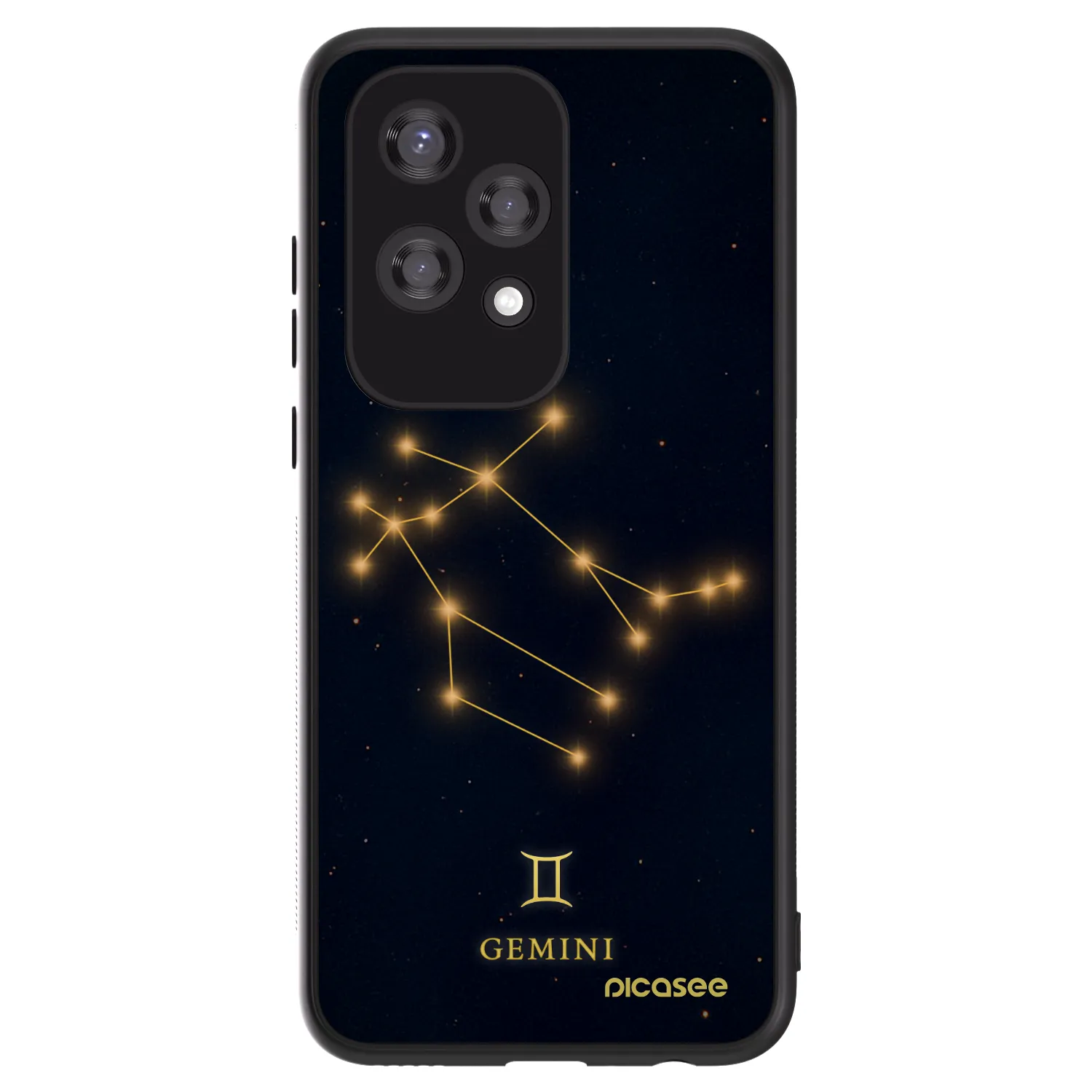 Picasee ULTIMATE CASE pro Honor 200 Lite - GEMINI