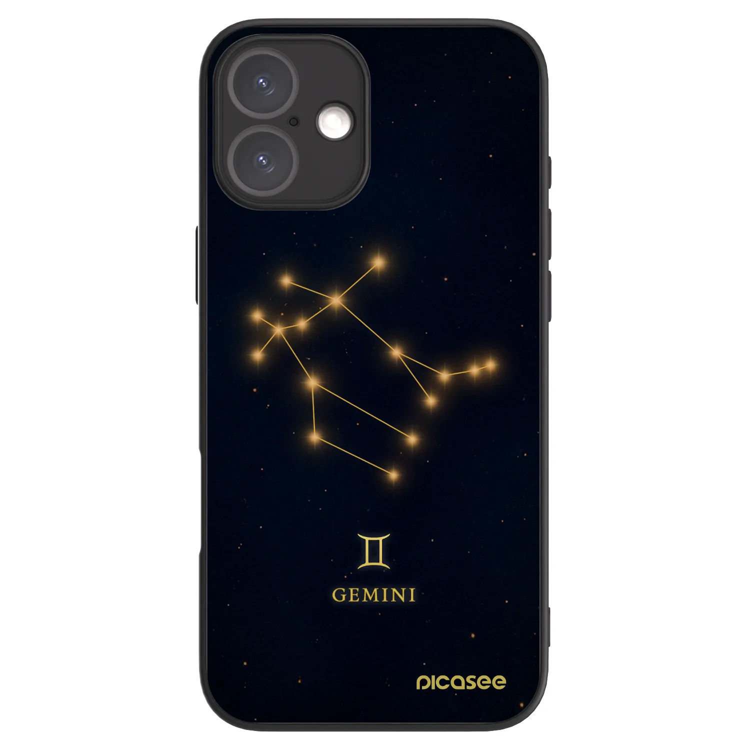 Picasee ULTIMATE CASE pro Apple iPhone 16 Plus - GEMINI