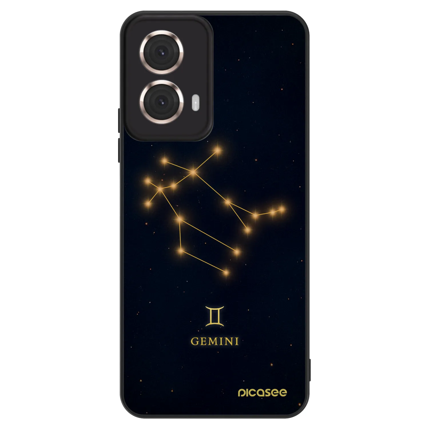 Picasee ULTIMATE CASE pro Motorola Moto G85 - GEMINI