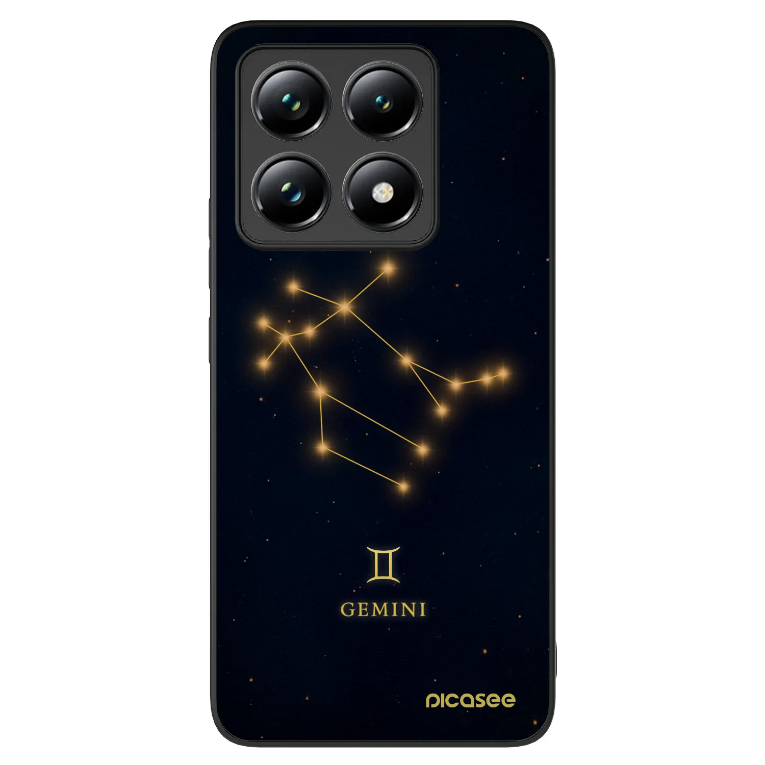 Picasee ULTIMATE CASE pro Xiaomi 14T - GEMINI