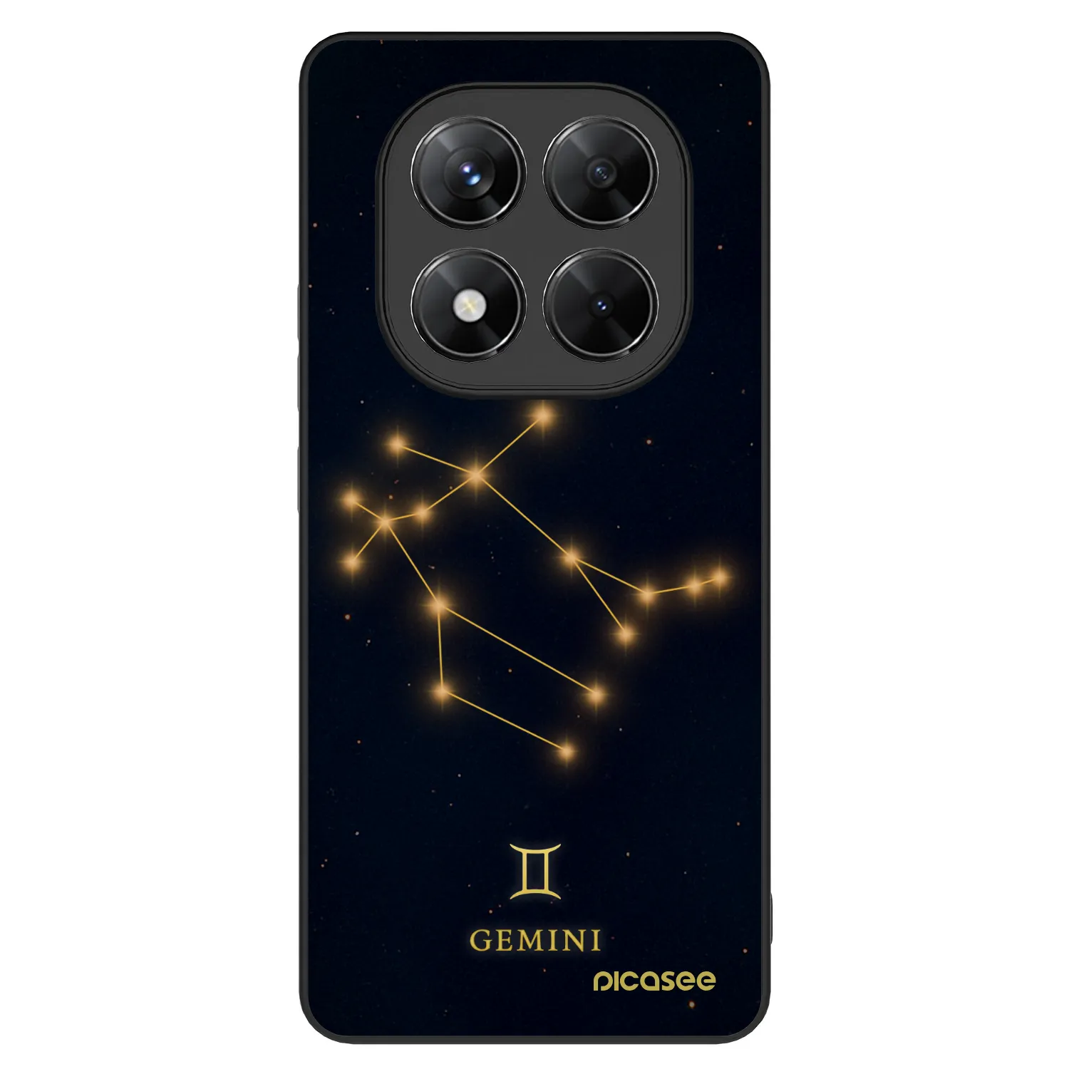 Picasee ULTIMATE CASE pro Xiaomi Redmi Note 14 Pro 5G - GEMINI