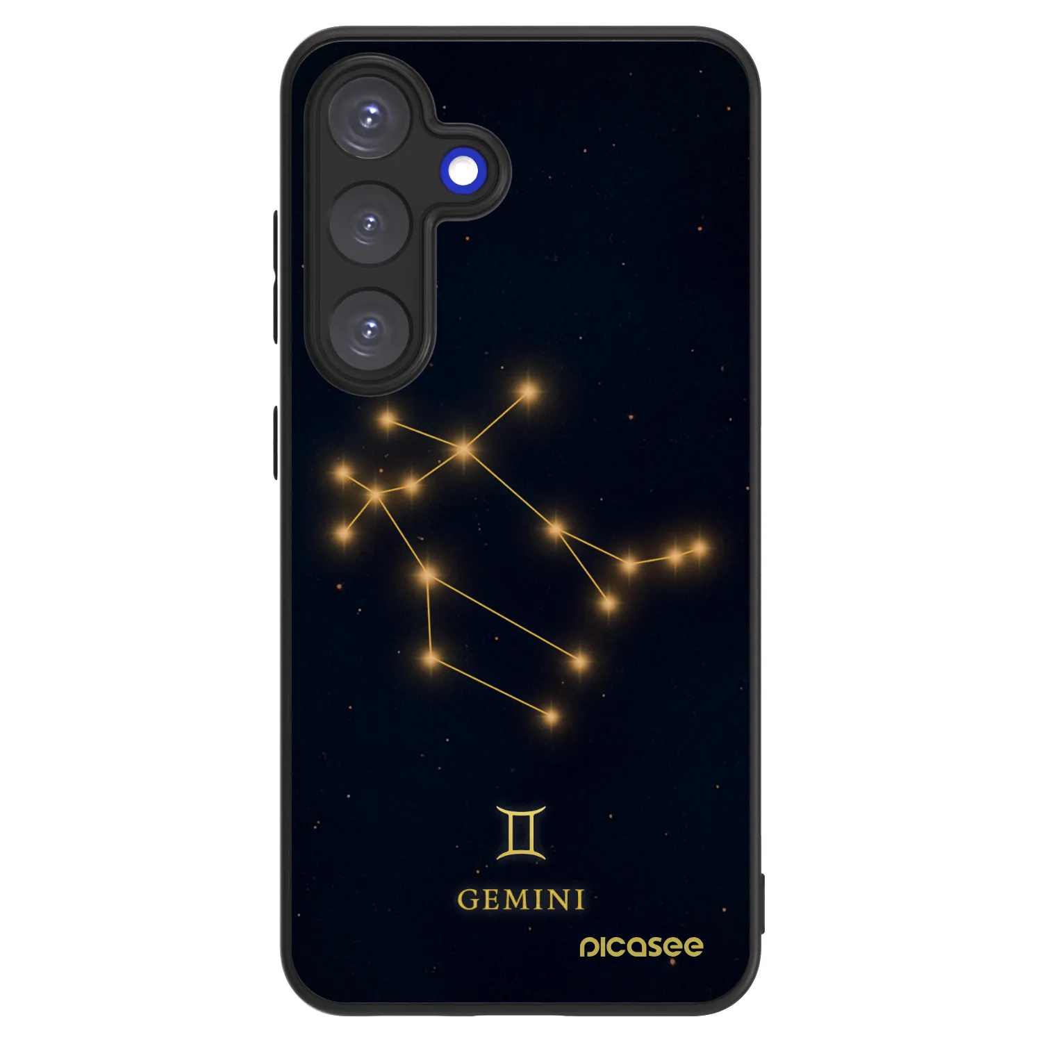 Picasee ULTIMATE CASE PowerShare pro Samsung Galaxy S25 5G - GEMINI