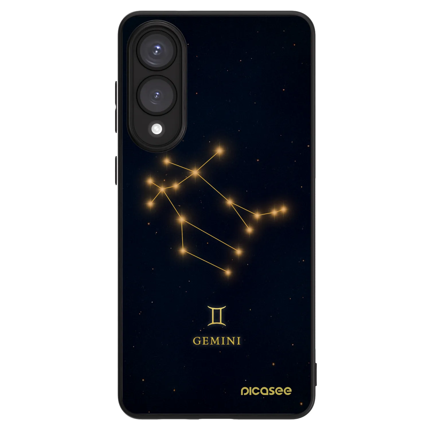Picasee ULTIMATE CASE pro Samsung Galaxy S25 Edge 5G - GEMINI