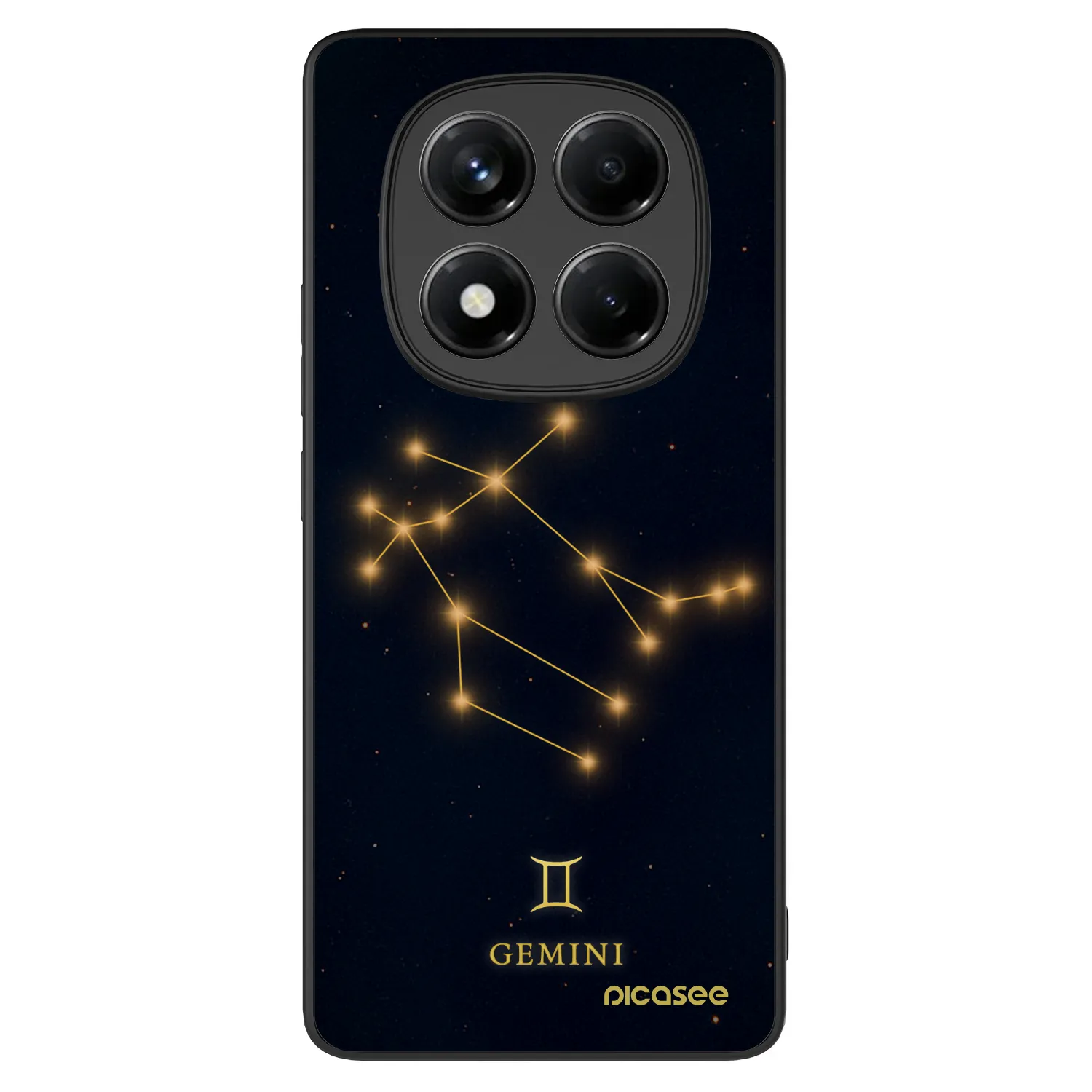 Picasee ULTIMATE CASE pro Xiaomi Redmi Note 14 Pro 4G - GEMINI