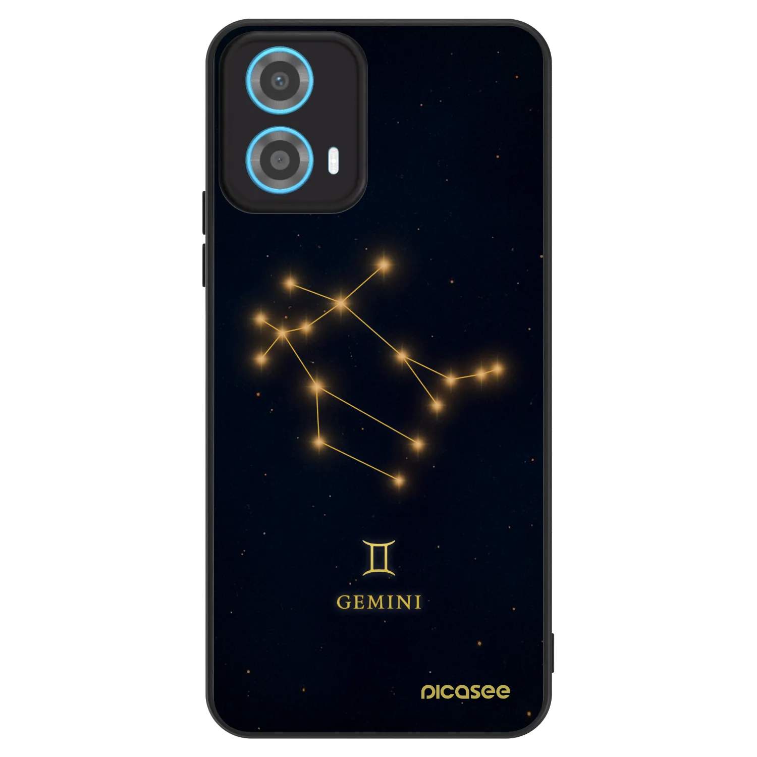 Picasee ULTIMATE CASE pro Motorola Moto G34 5G - GEMINI