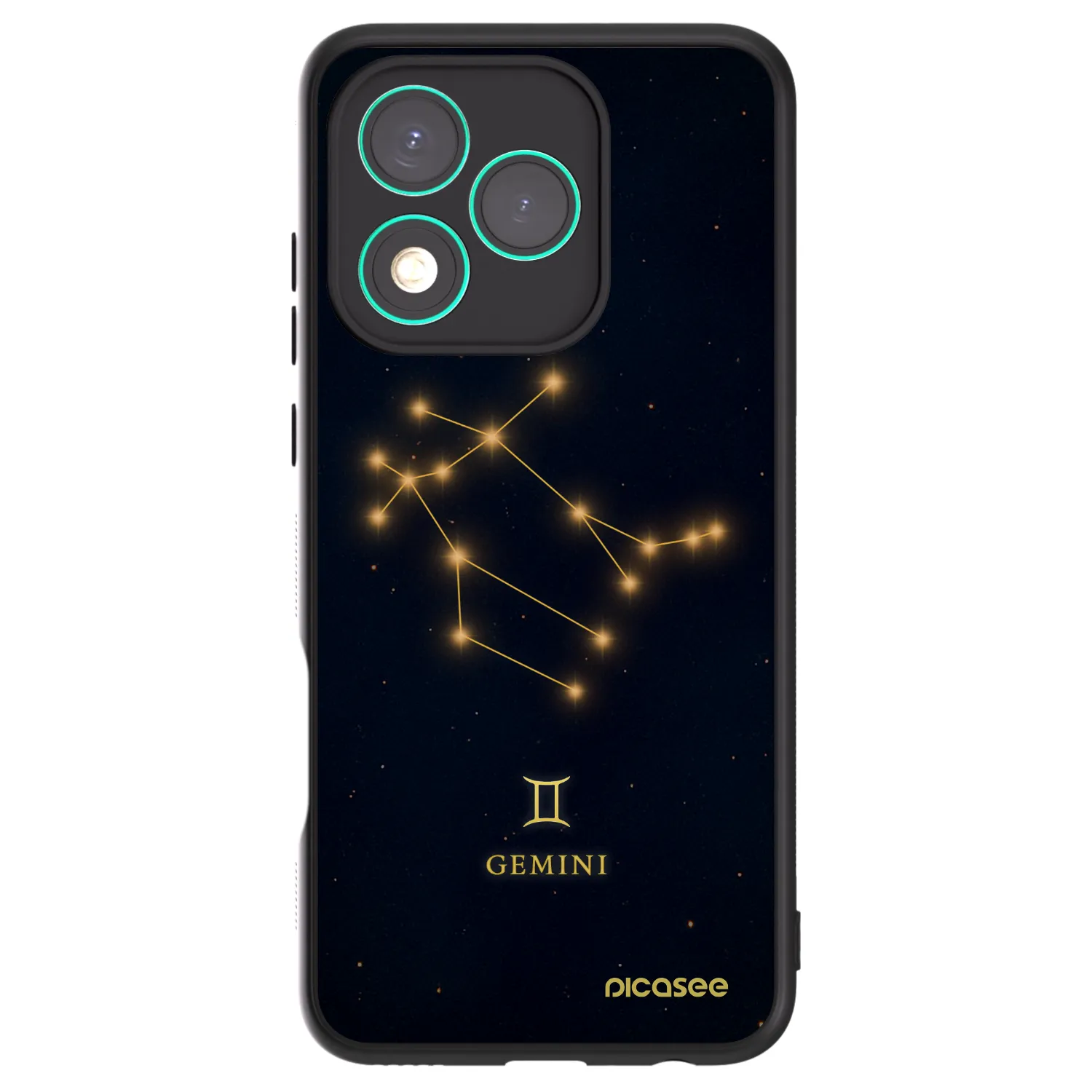 Picasee ULTIMATE CASE pro Honor 400 Lite 5G - GEMINI