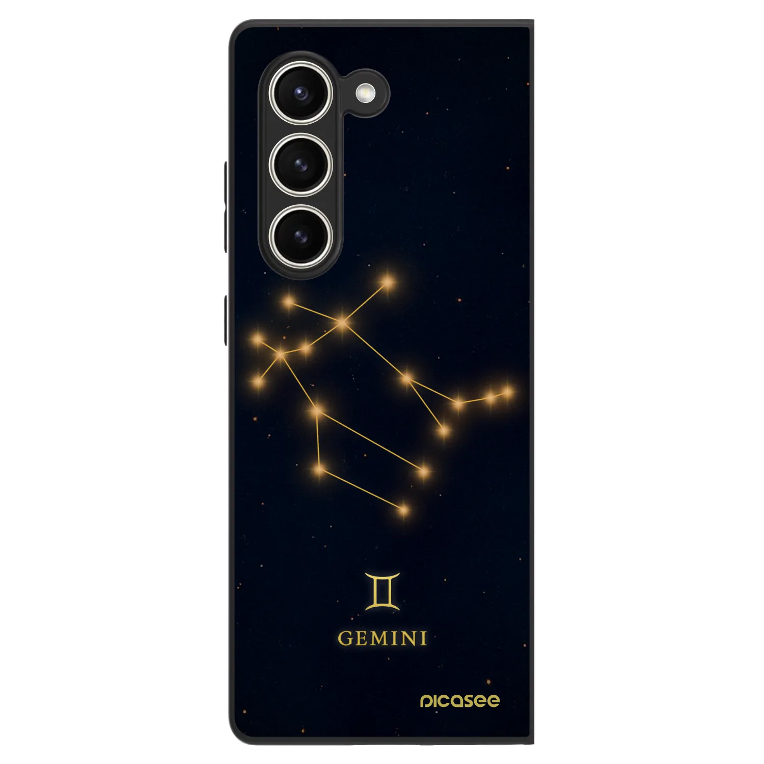 Picasee ULTIMATE CASE pro Samsung Galaxy Z Fold5 5G - GEMINI