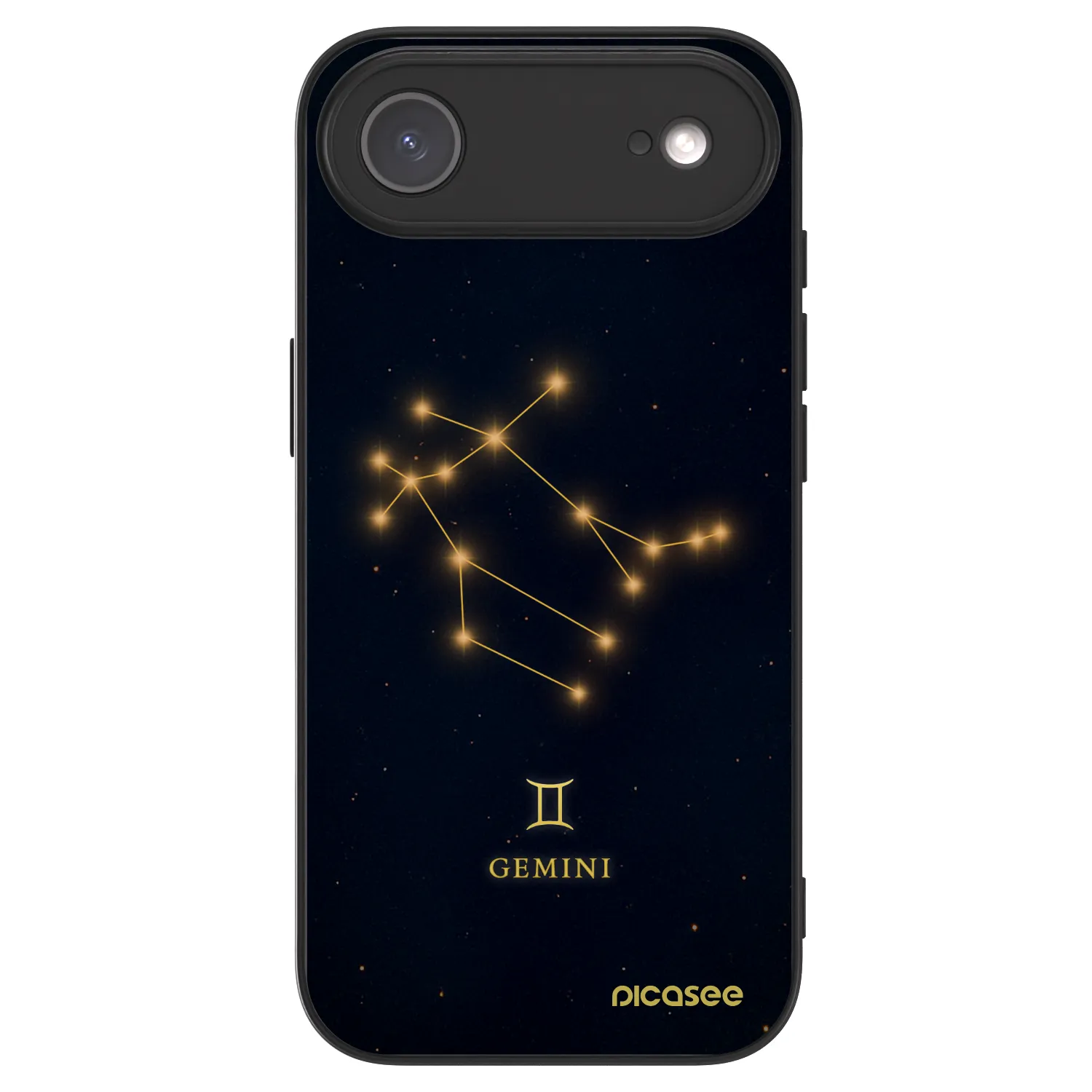 Picasee ULTIMATE CASE pro Apple iPhone Air - GEMINI