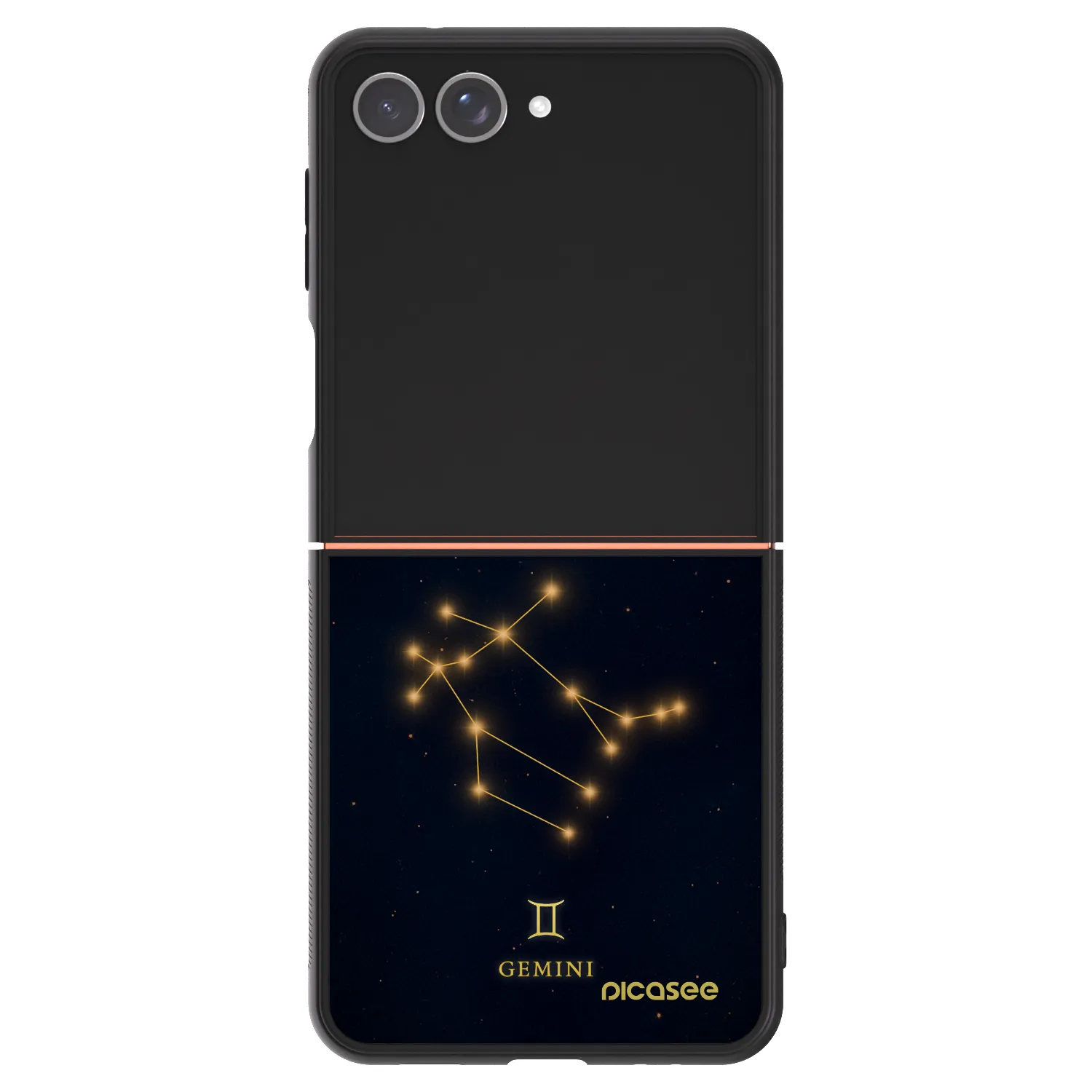 Picasee ULTIMATE CASE pro Samsung Galaxy Z Flip7 5G - GEMINI
