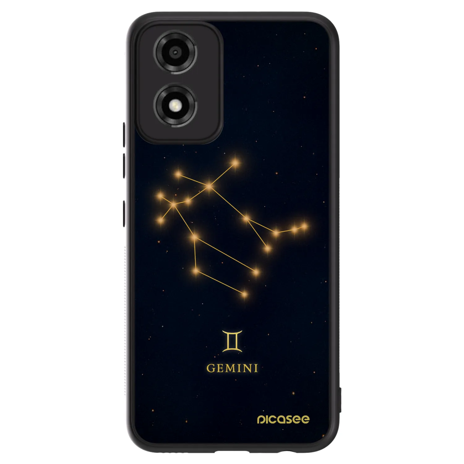 Picasee ULTIMATE CASE pro Motorola Moto E14 - GEMINI