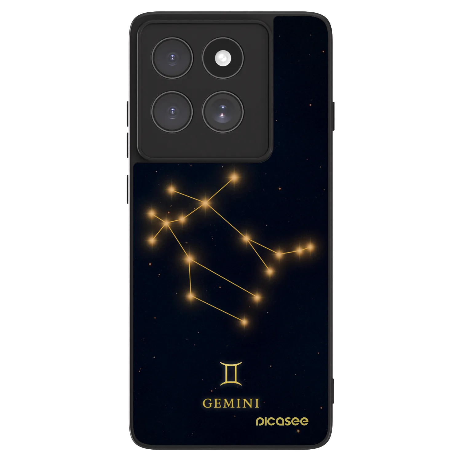 Picasee ULTIMATE CASE pro Motorola Edge 60 5G - GEMINI