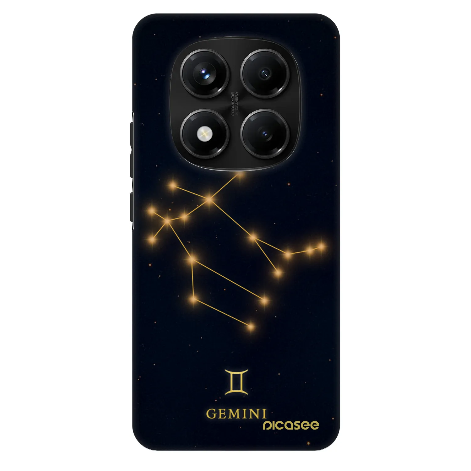 Picasee Fashion Case pro Xiaomi Redmi Note 14 Pro+ 5G - GEMINI