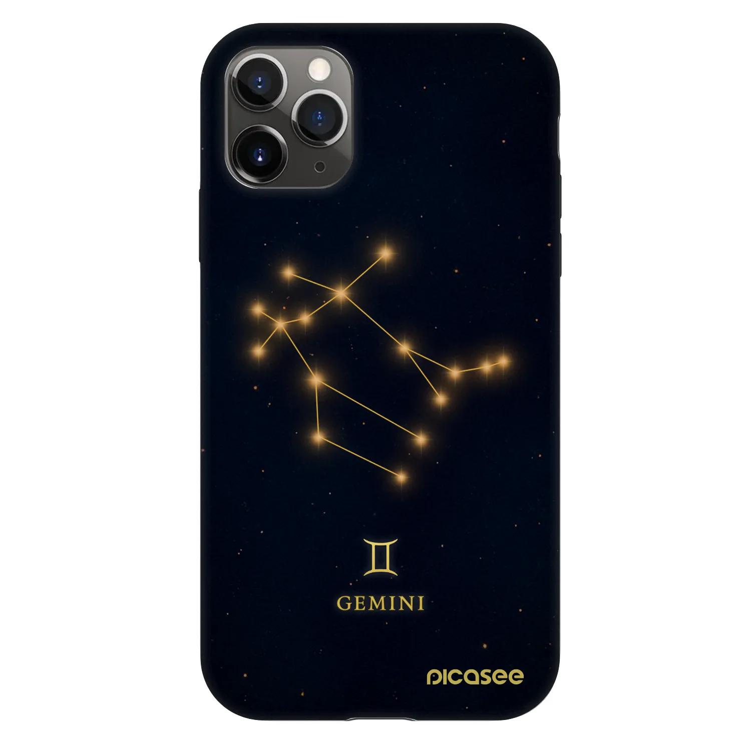 Picasee Fashion Case pro Apple iPhone 11 Pro - GEMINI