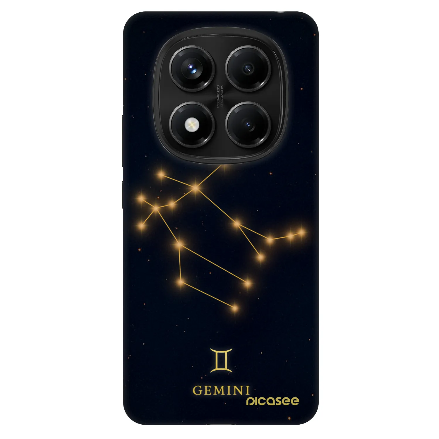 Picasee Fashion Case pro Xiaomi Redmi Note 14 Pro 5G - GEMINI