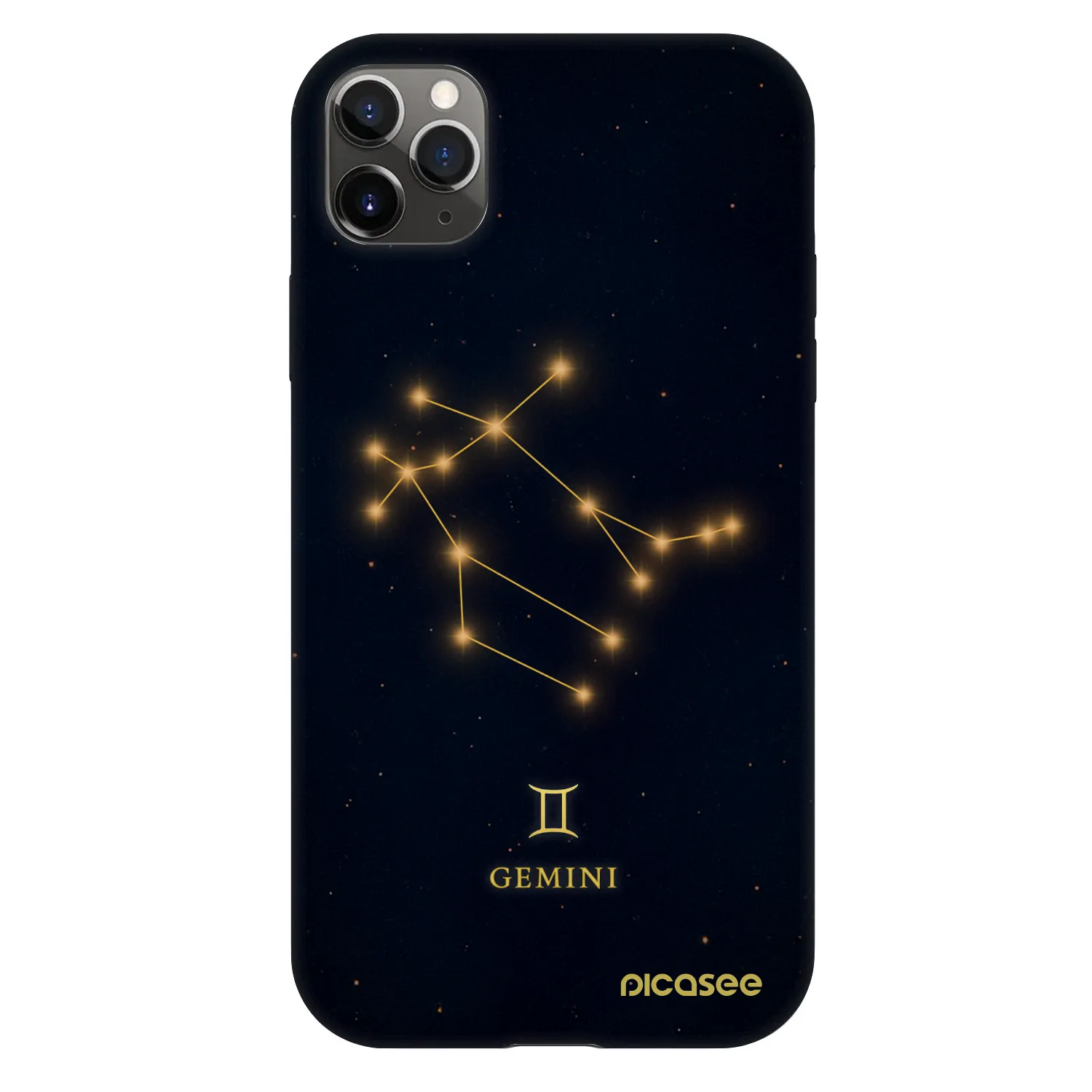 Picasee Fashion Case pro Apple iPhone 11 Pro Max - GEMINI
