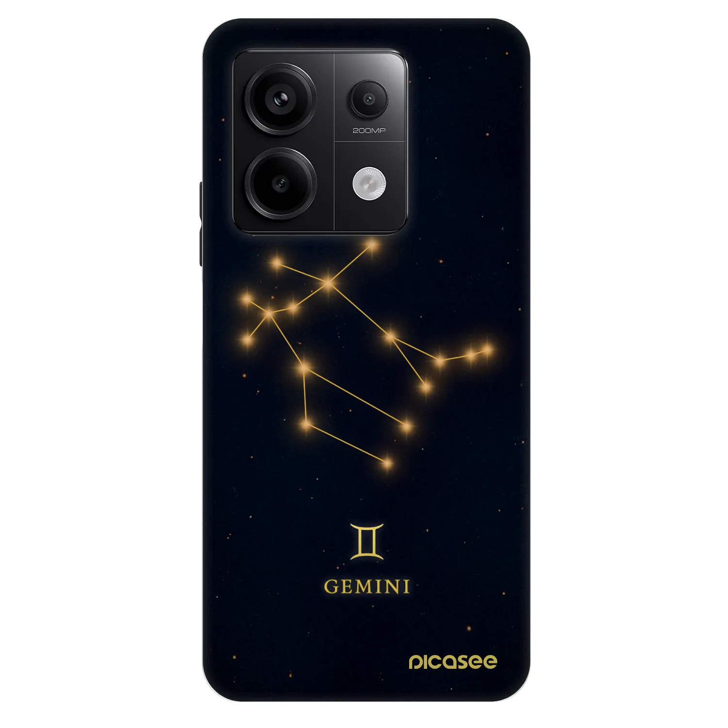 Picasee Fashion Case pro Xiaomi Redmi Note 13 Pro 5G - GEMINI