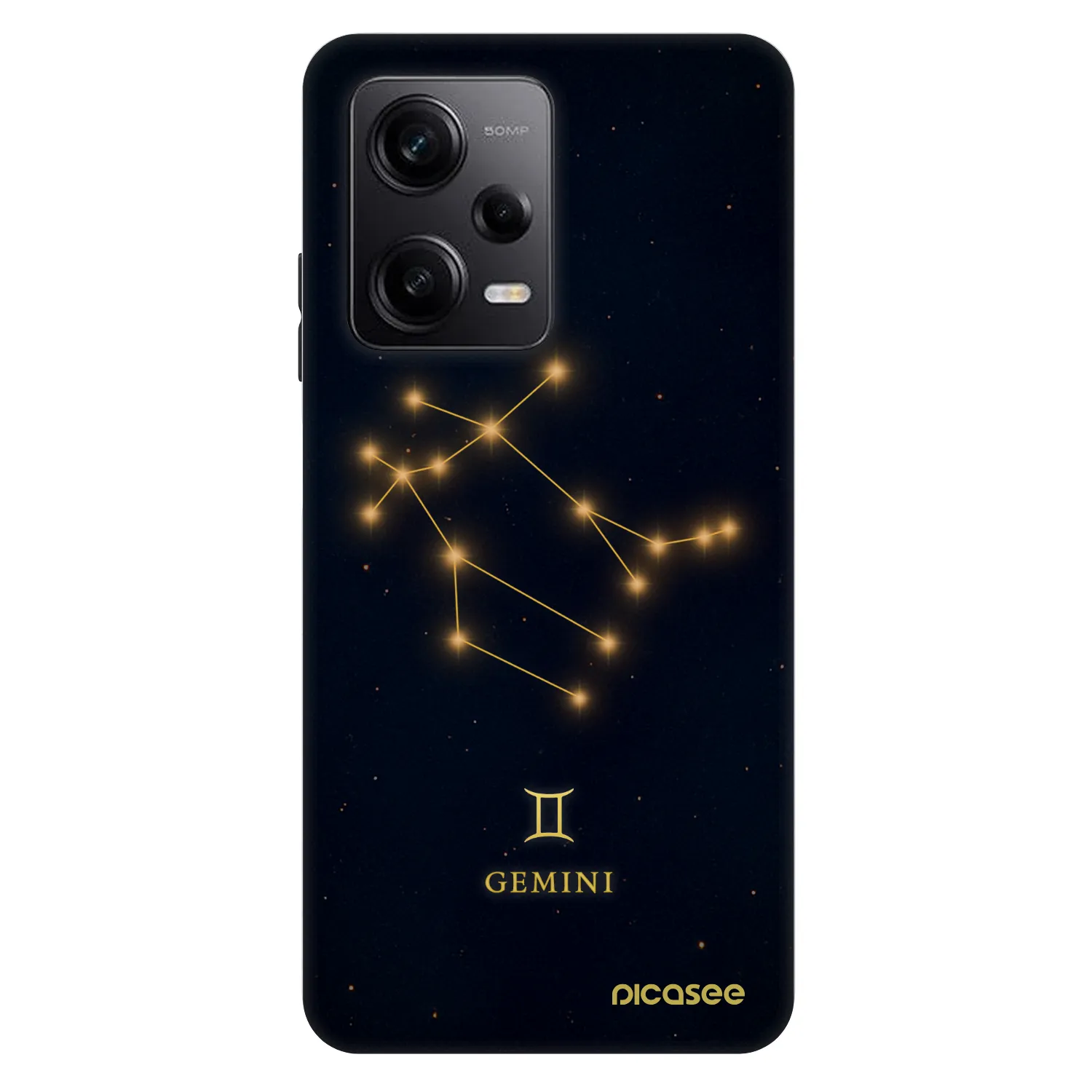 Picasee Fashion Case pro Xiaomi Redmi Note 12 Pro 5G - GEMINI