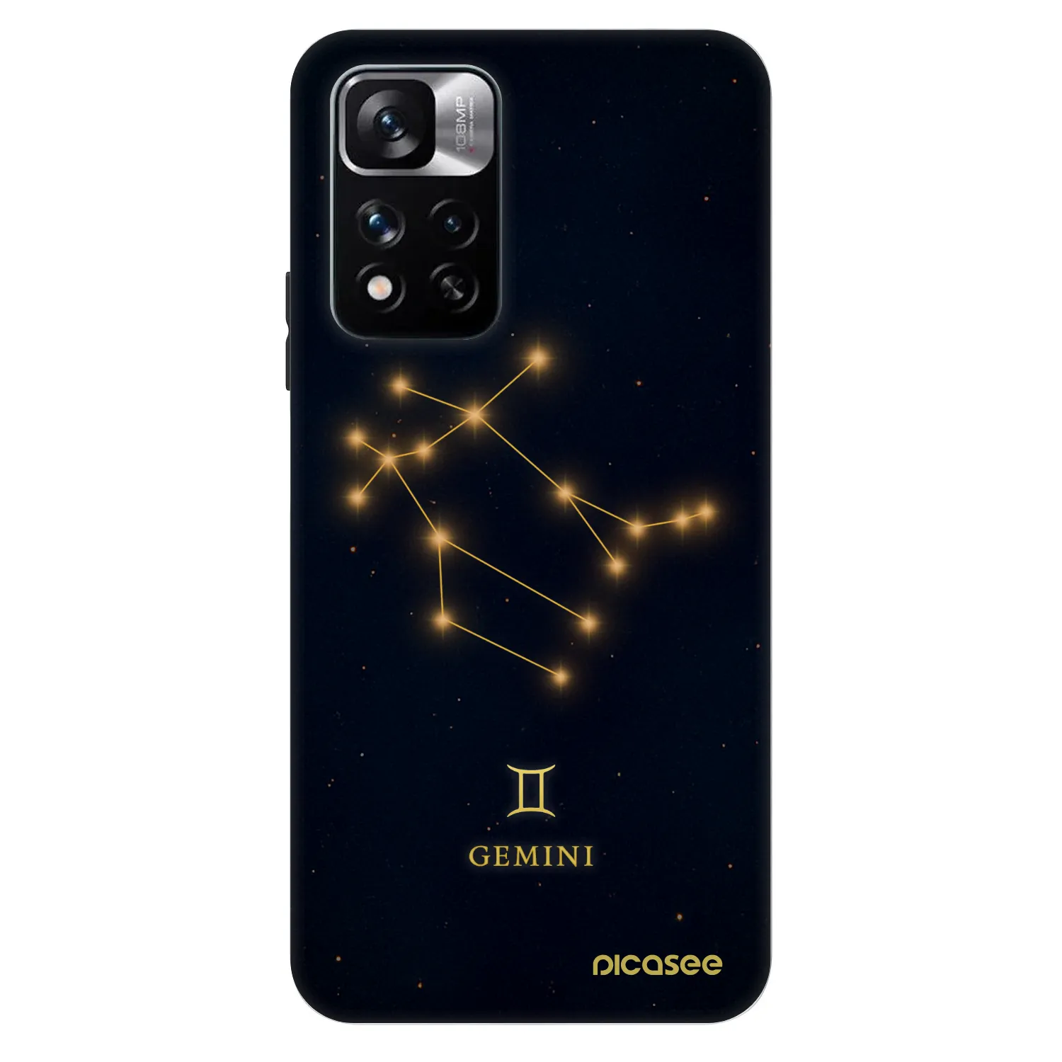 Picasee Fashion Case pro Xiaomi Redmi Note 11 Pro 5G - GEMINI