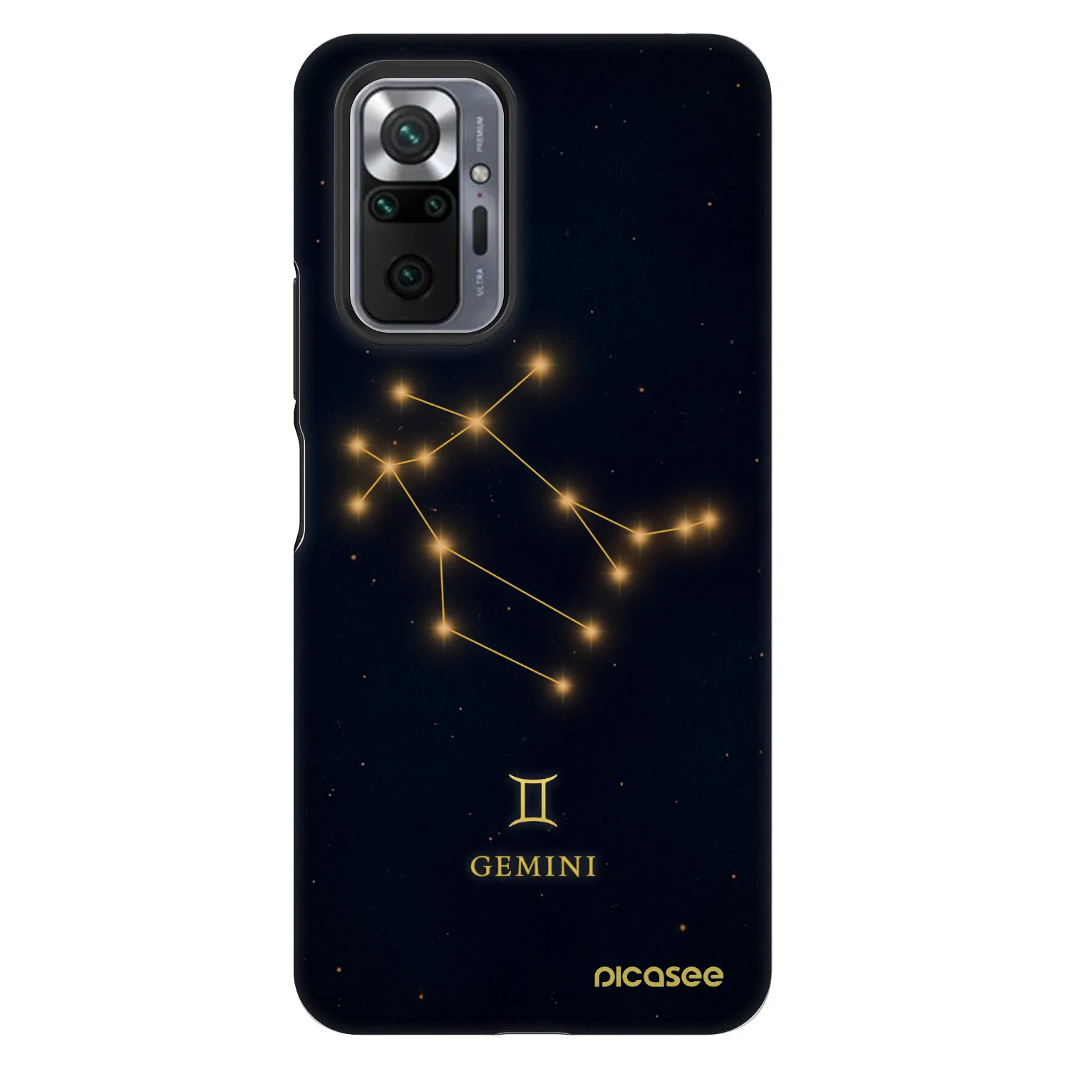 Picasee Fashion Case pro Xiaomi Redmi Note 10 Pro - GEMINI