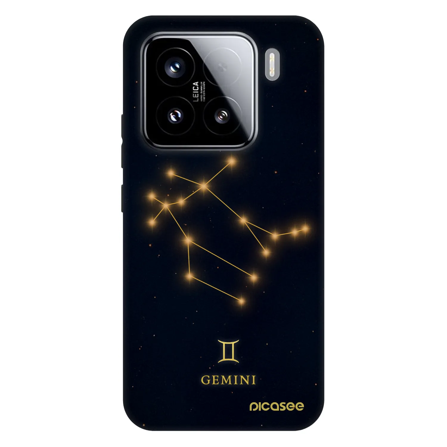 Picasee Fashion Case pro Xiaomi 15 - GEMINI