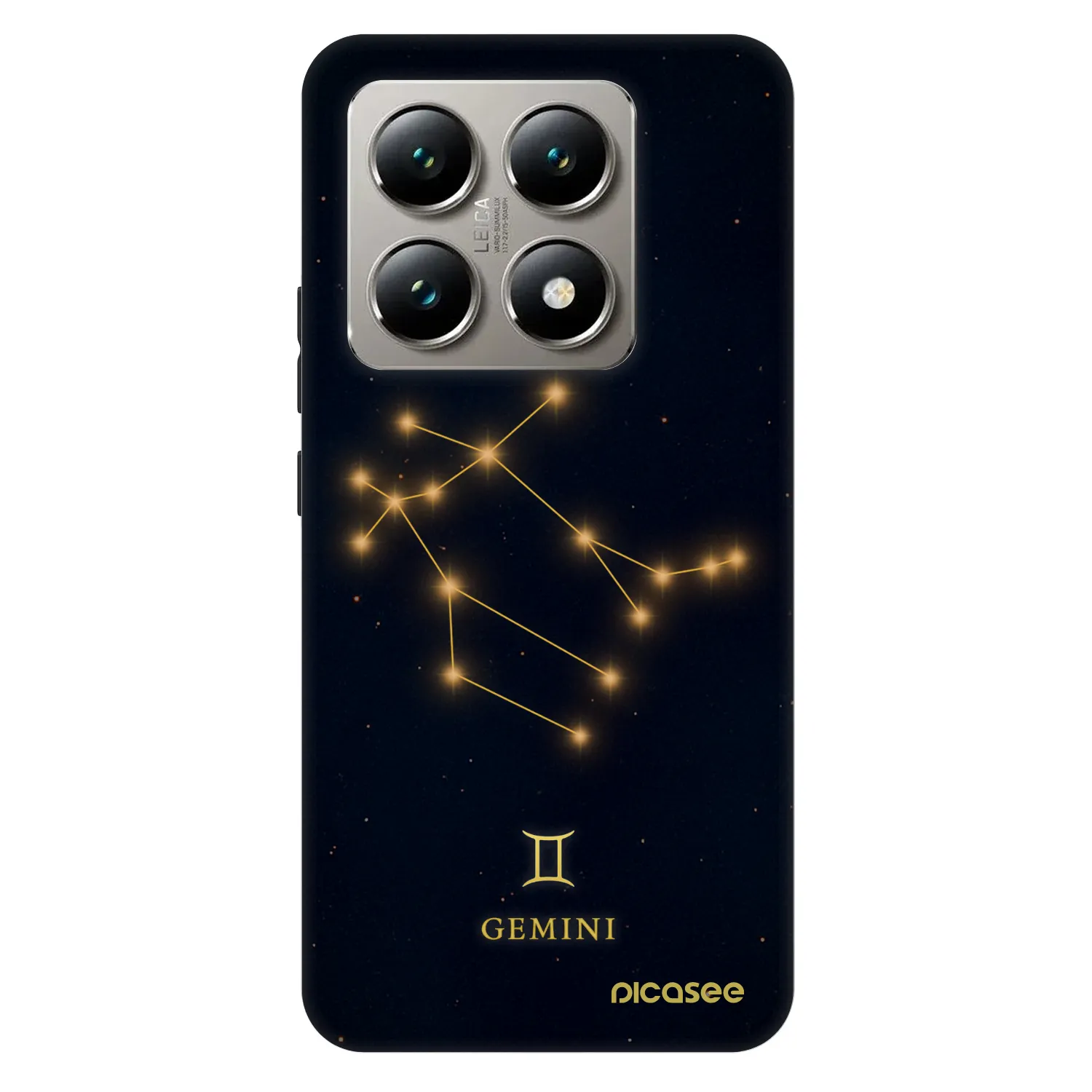 Picasee Fashion Case pro Xiaomi 14T Pro - GEMINI
