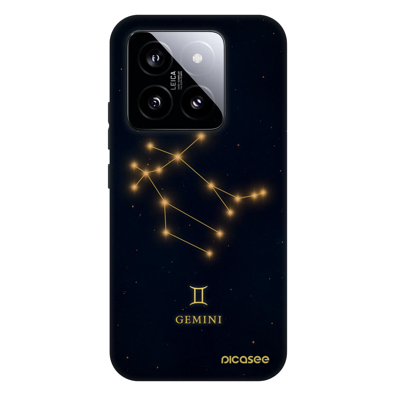 Picasee Fashion Case pro Xiaomi 14 - GEMINI
