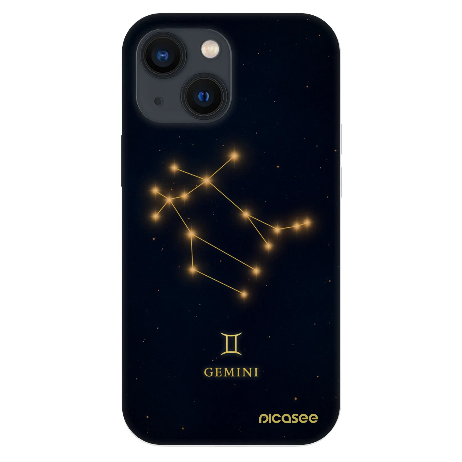 Picasee Fashion Case pro Apple iPhone 13 mini - GEMINI