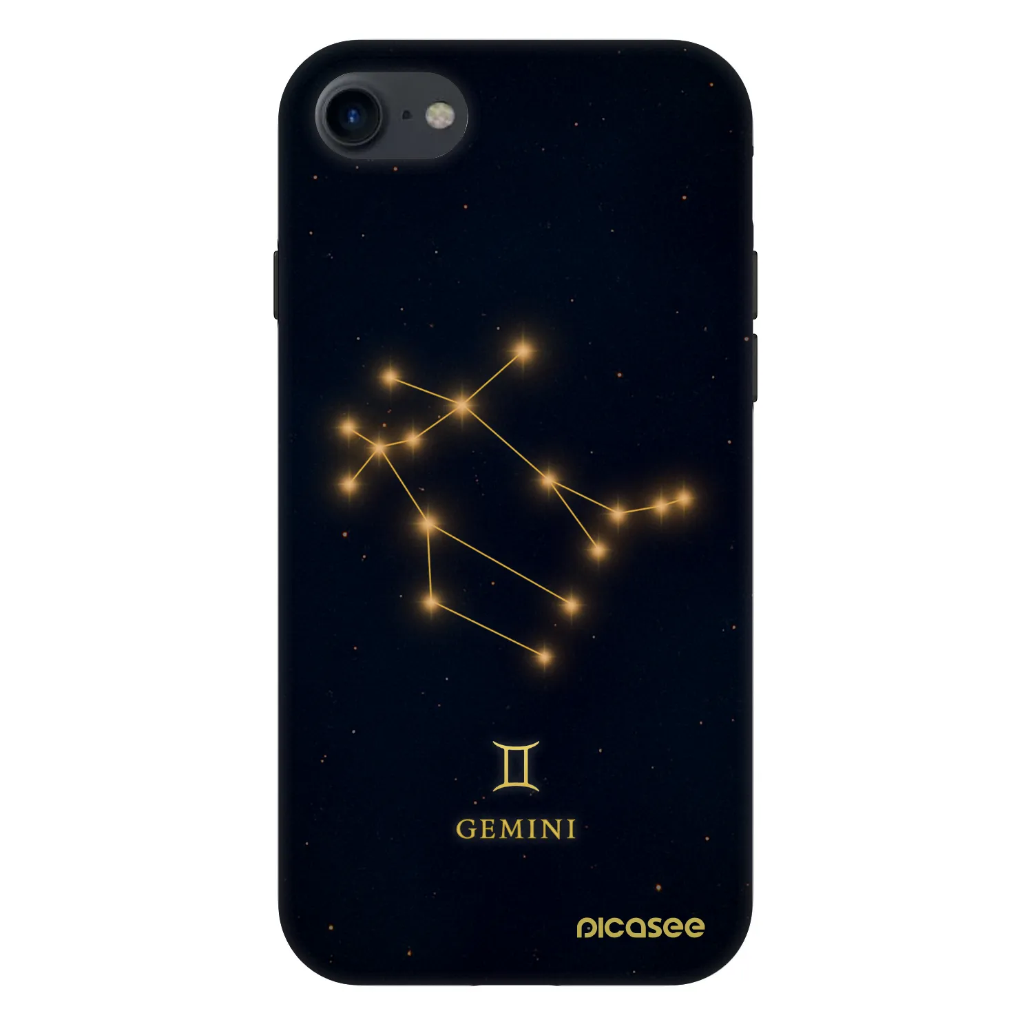 Picasee Fashion Case pro Apple iPhone 7 - GEMINI