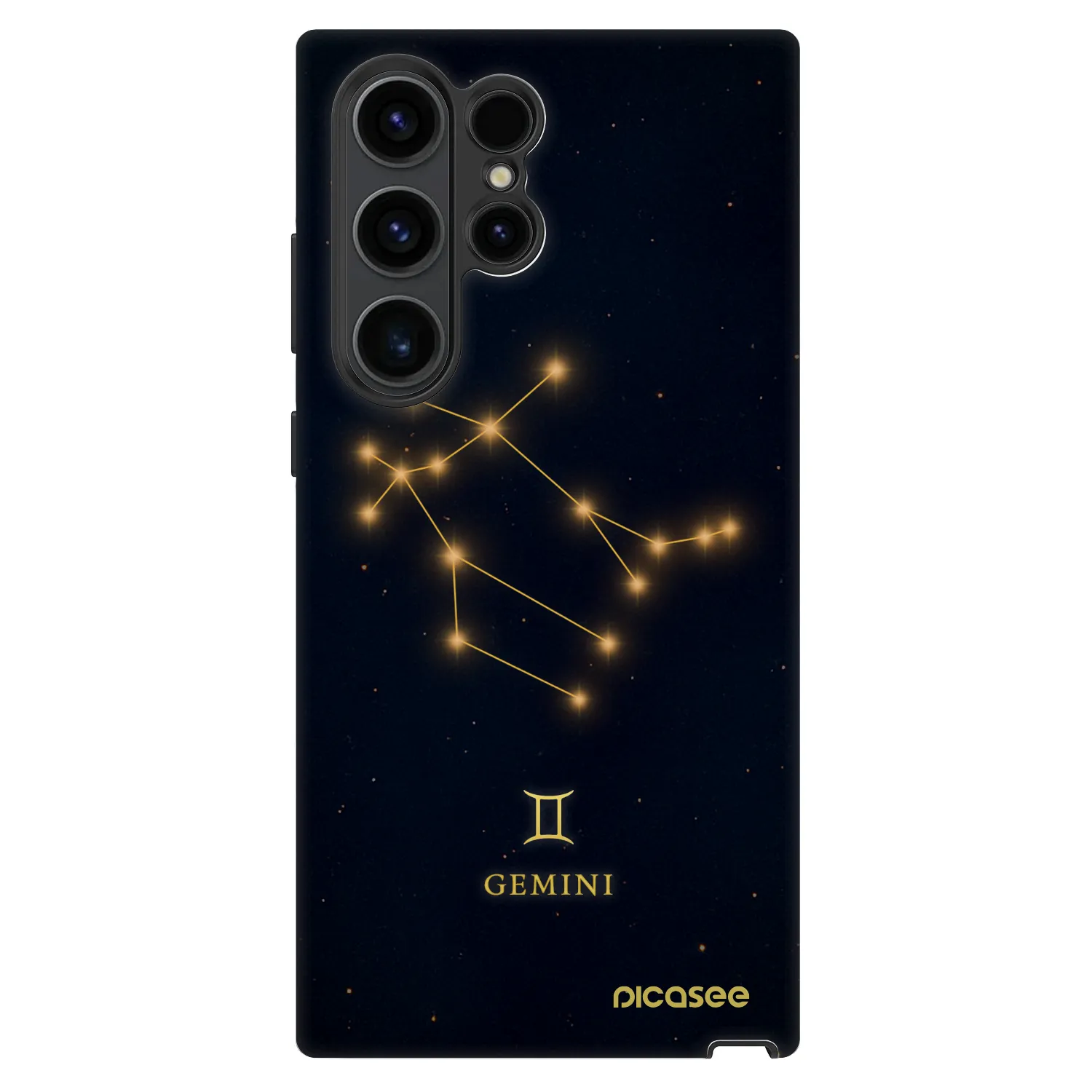 Picasee Fashion Case pro Samsung Galaxy S22 Ultra 5G - GEMINI