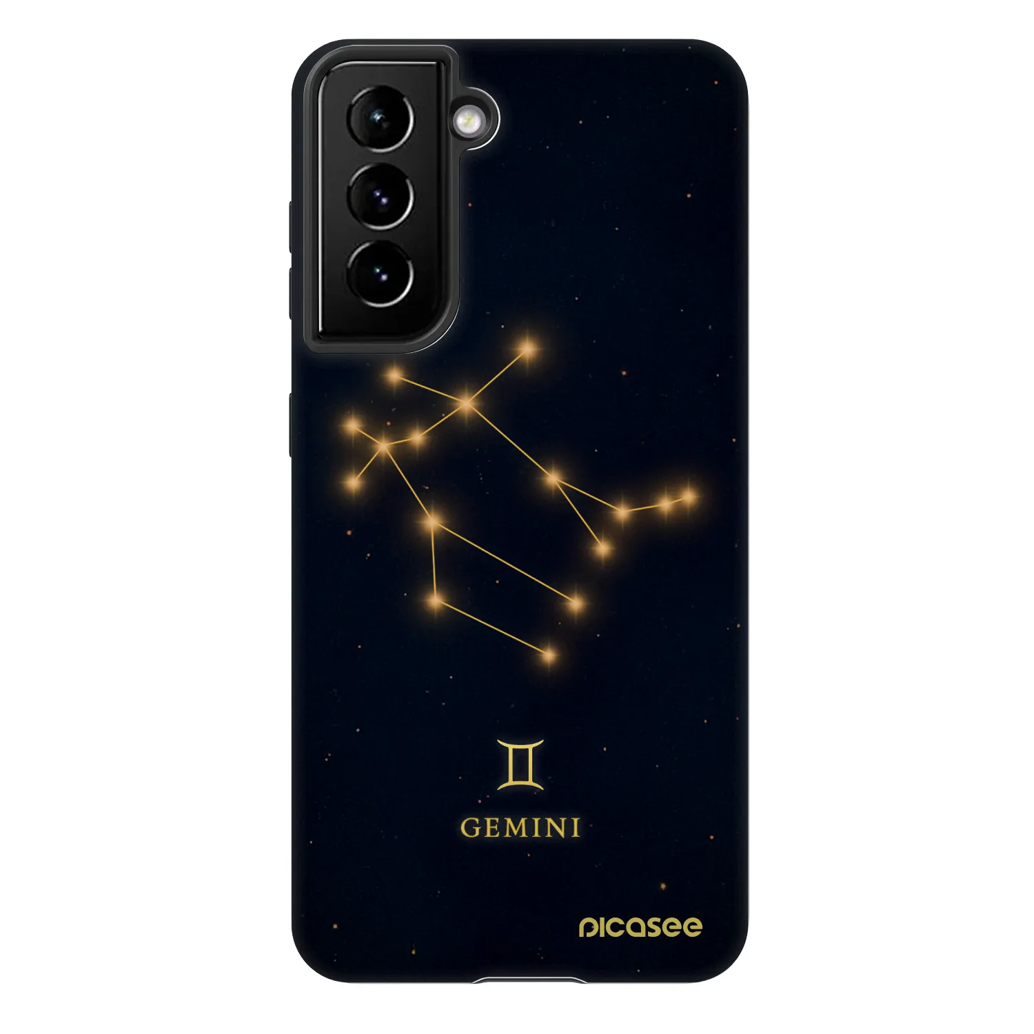 Picasee Fashion Case pro Samsung Galaxy S21 FE 5G - GEMINI