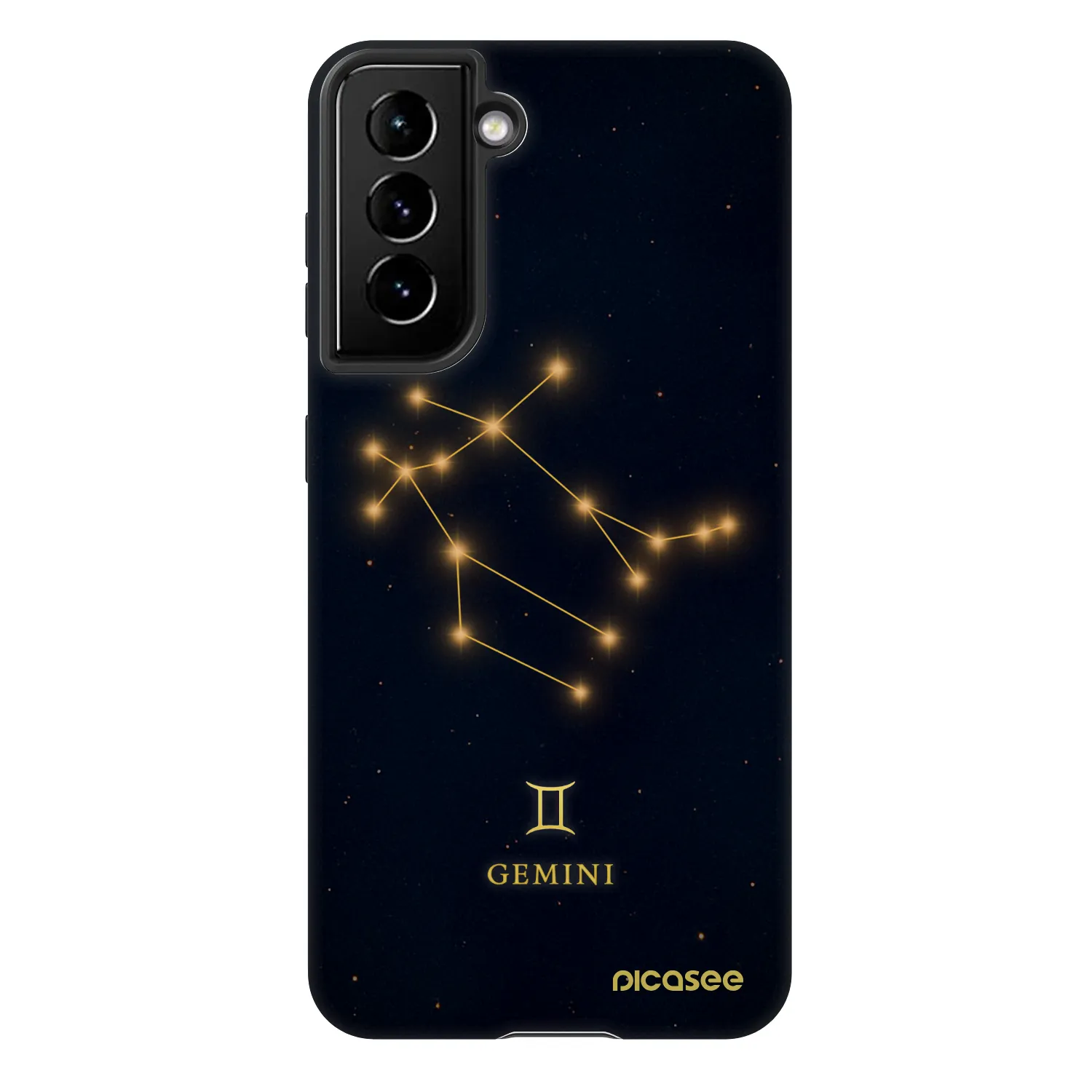 Picasee Fashion Case pro Samsung Galaxy S21 5G G991B - GEMINI