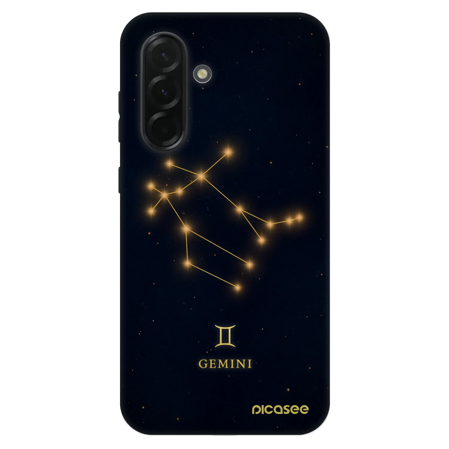 Picasee Fashion Case pro Samsung Galaxy A36 5G - GEMINI