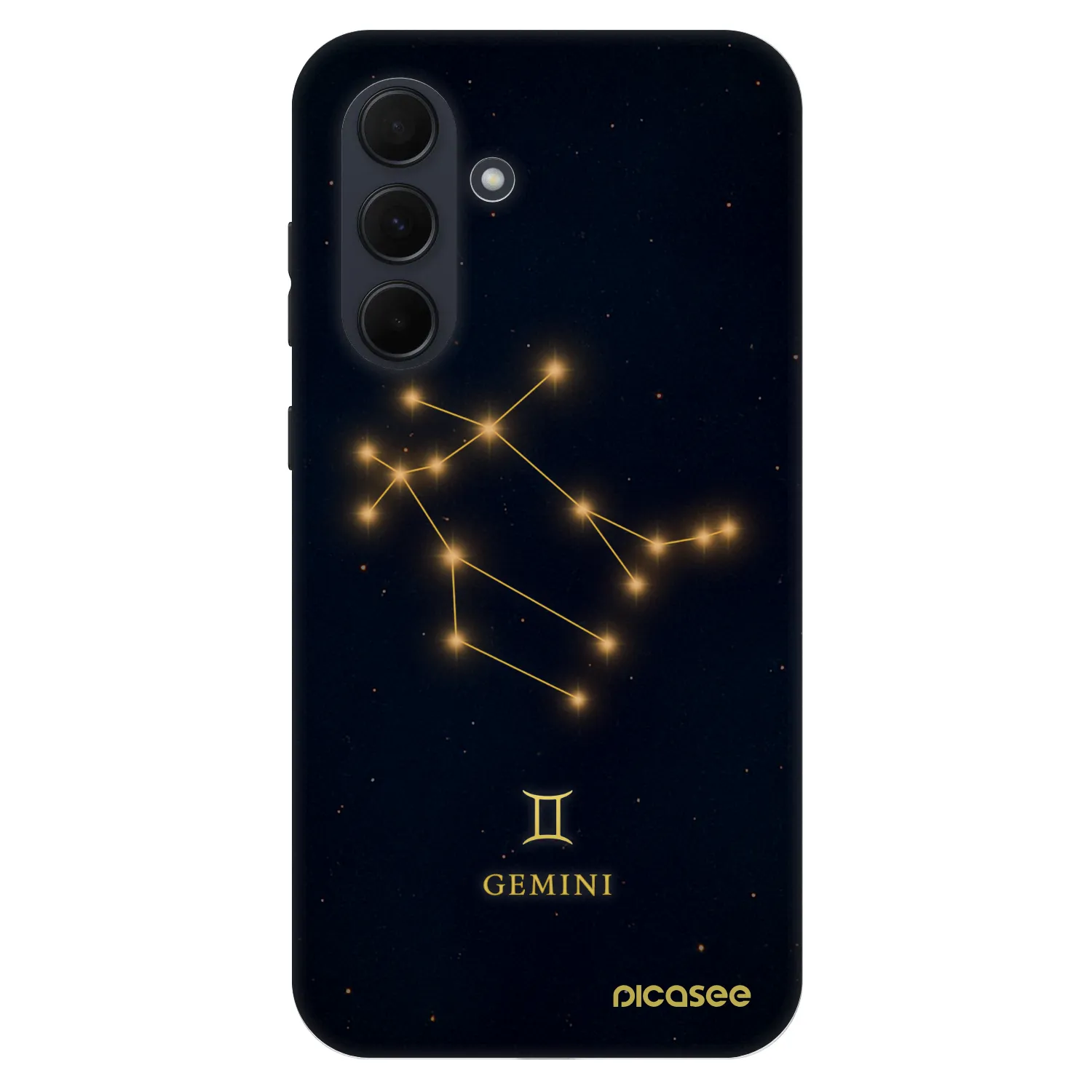 Picasee Fashion Case pro Samsung Galaxy A35 5G A356B - GEMINI