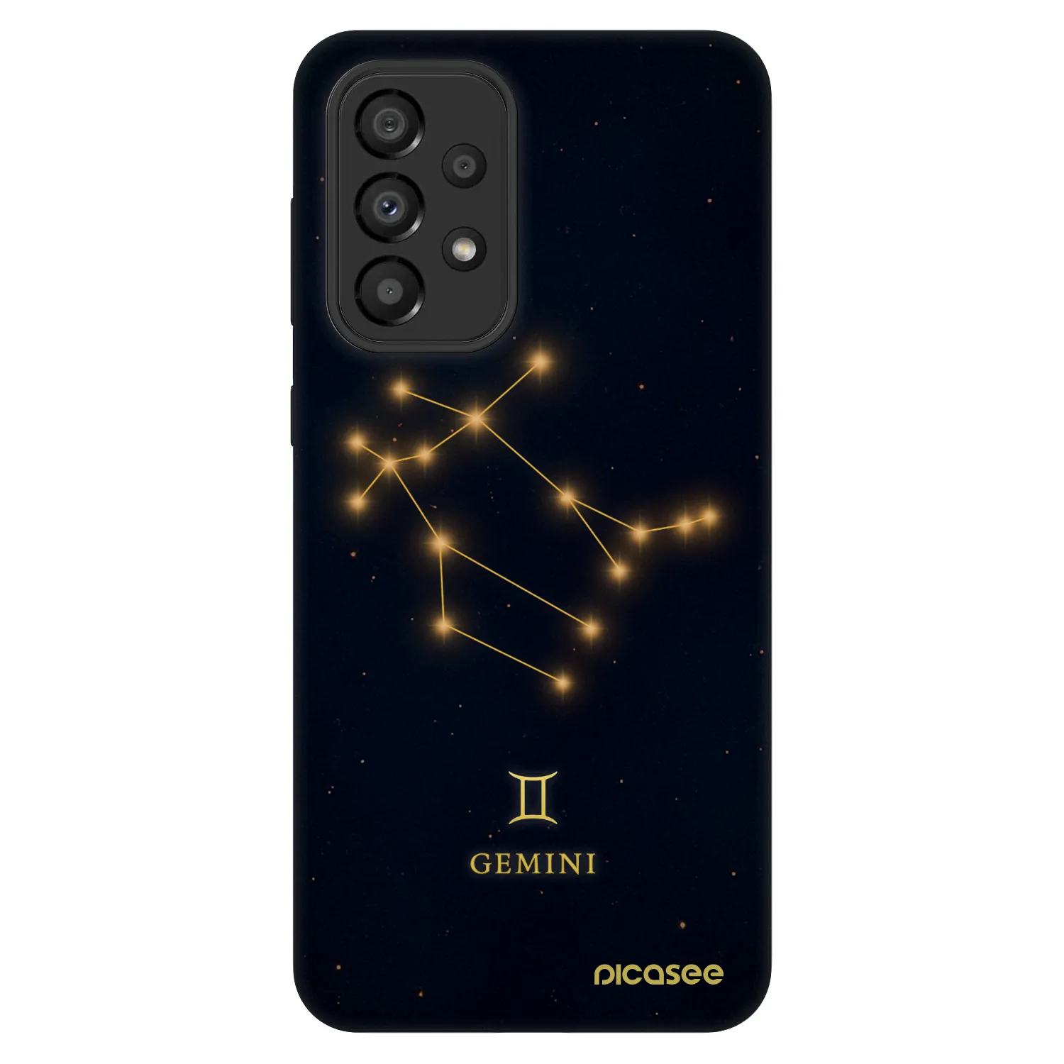 Picasee Fashion Case pro Samsung Galaxy A33 5G A336 - GEMINI