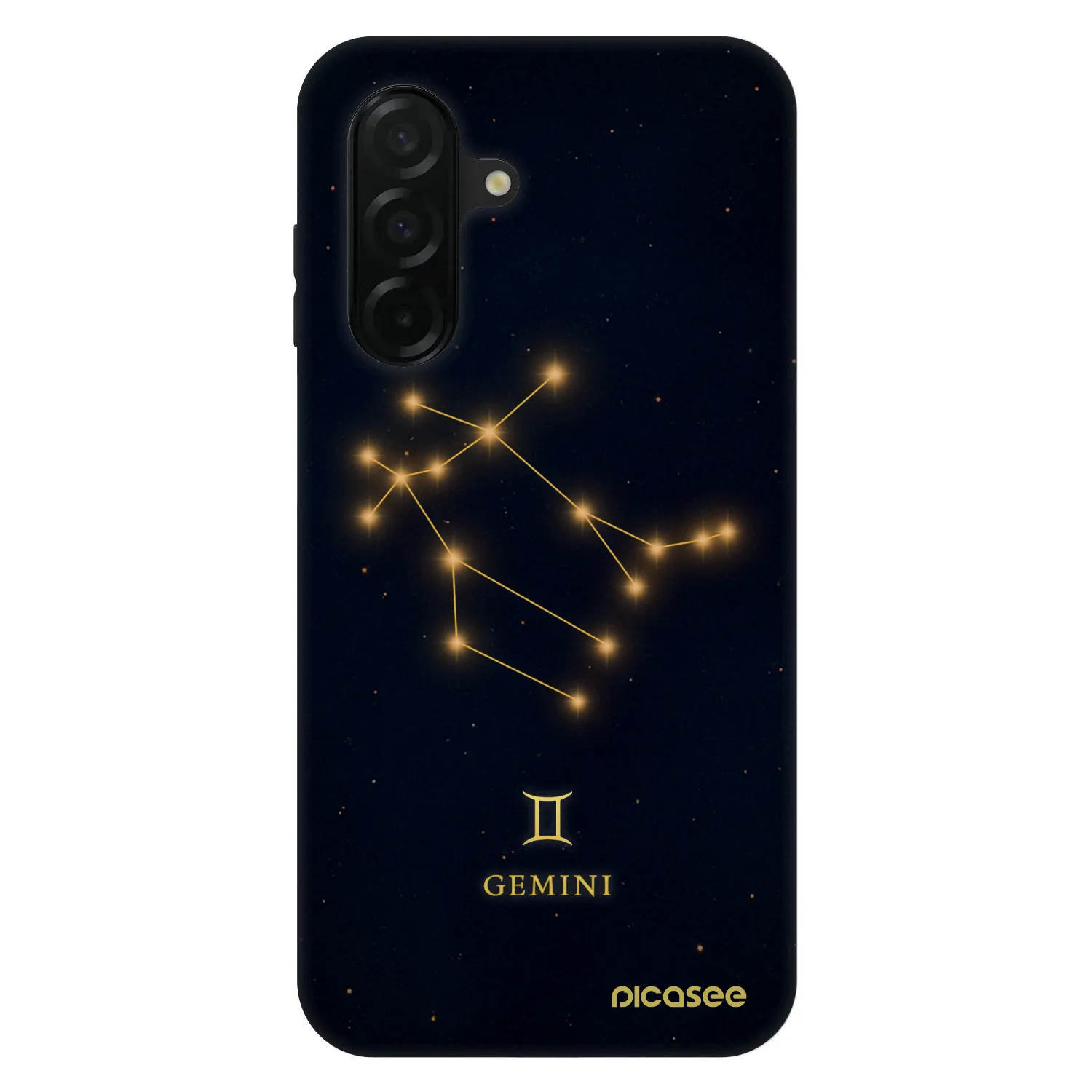 Picasee Fashion Case pro Samsung Galaxy A26 5G A266B - GEMINI