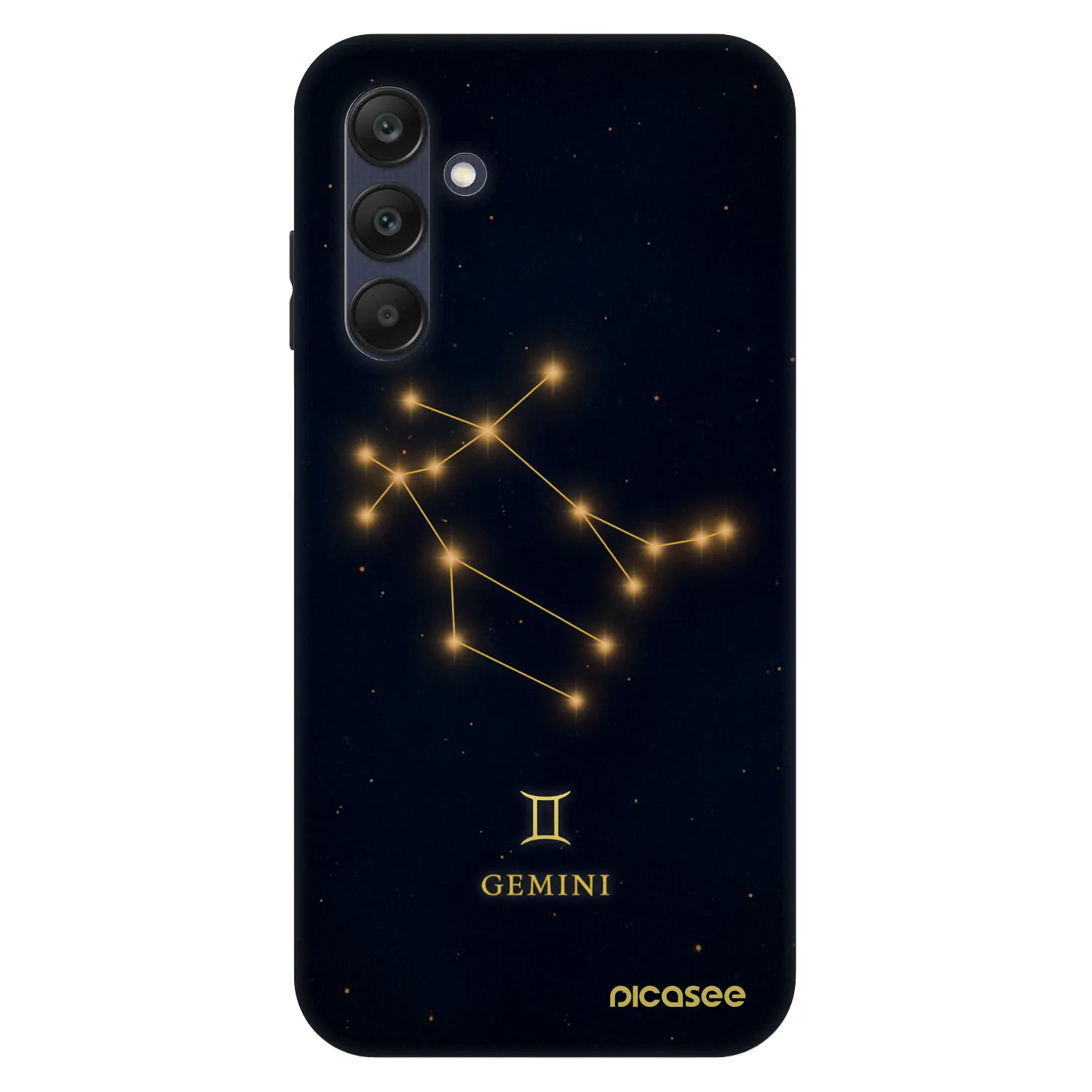 Picasee Fashion Case pro Samsung Galaxy A25 A256B 5G - GEMINI
