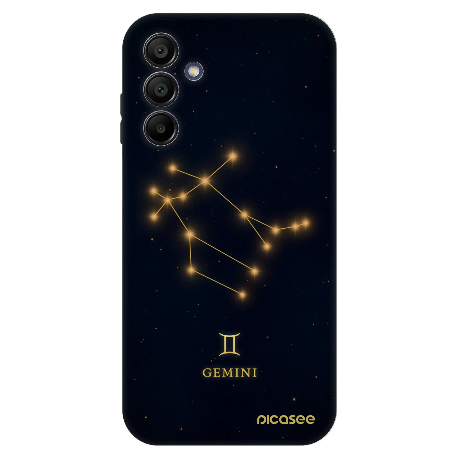 Picasee Fashion Case pro Samsung Galaxy A15 A155F 4G - GEMINI