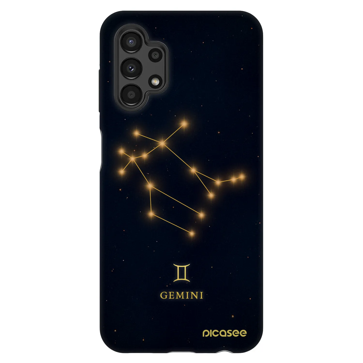Picasee Fashion Case pro Samsung Galaxy A13 4G A135 - GEMINI