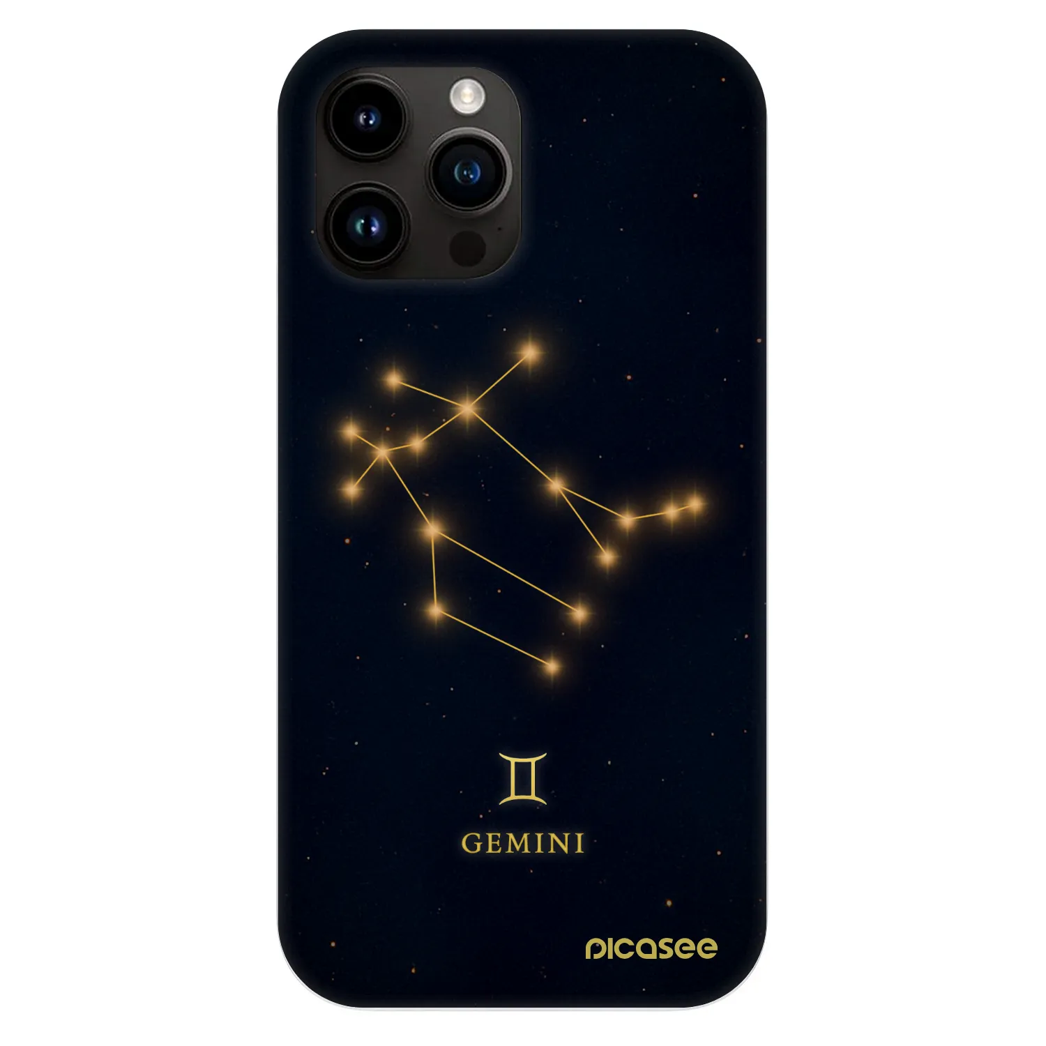 Picasee Fashion Case MagSafe Apple iPhone 13 Pro Max - GEMINI