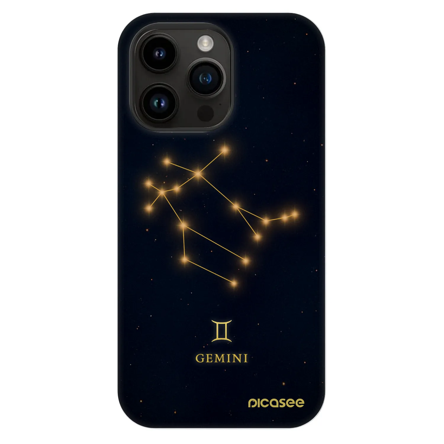 Picasee Fashion Case MagSafe Apple iPhone 14 Pro Max - GEMINI