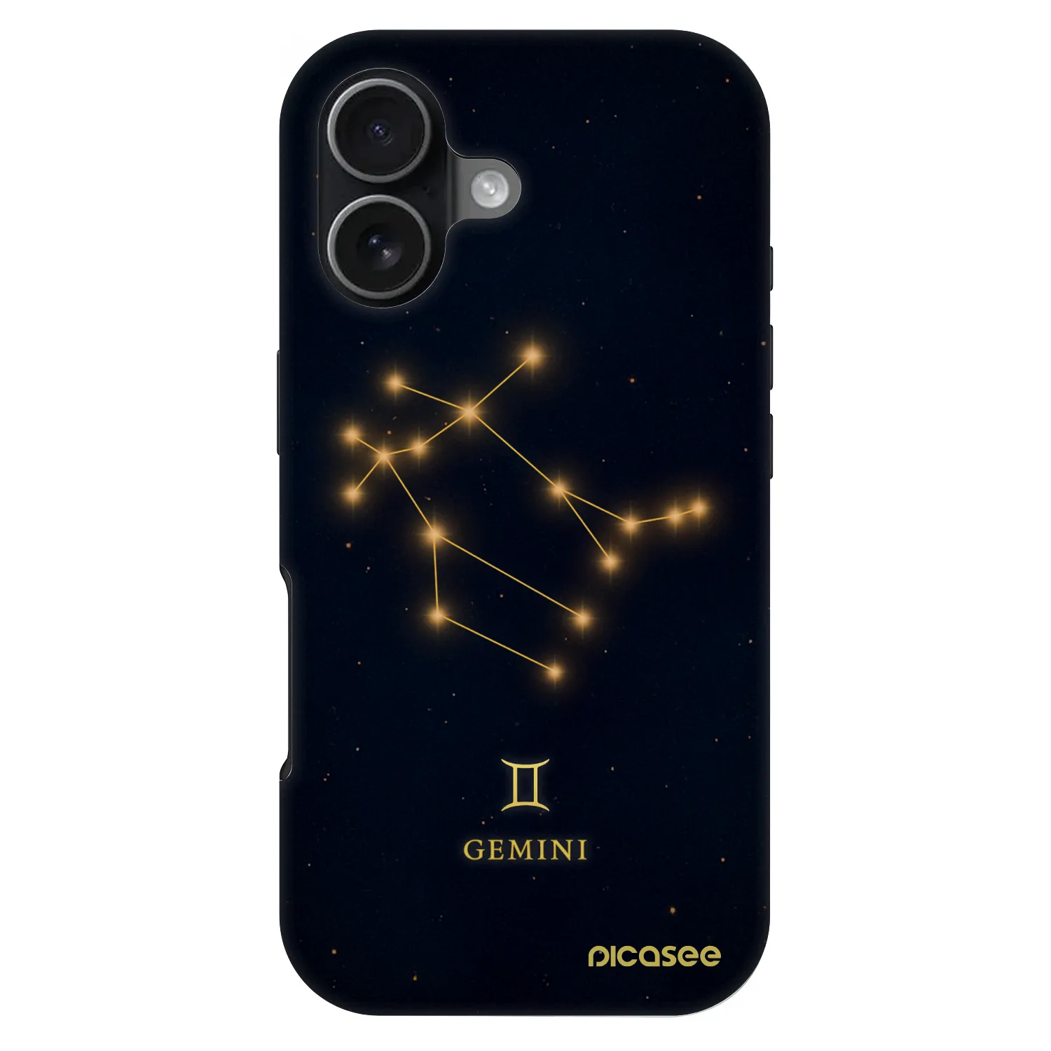 Picasee Fashion Case MagSafe Apple iPhone 17 - GEMINI