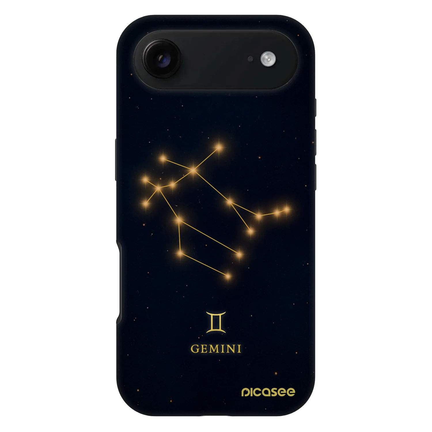 Picasee Fashion Case MagSafe Apple iPhone Air - GEMINI