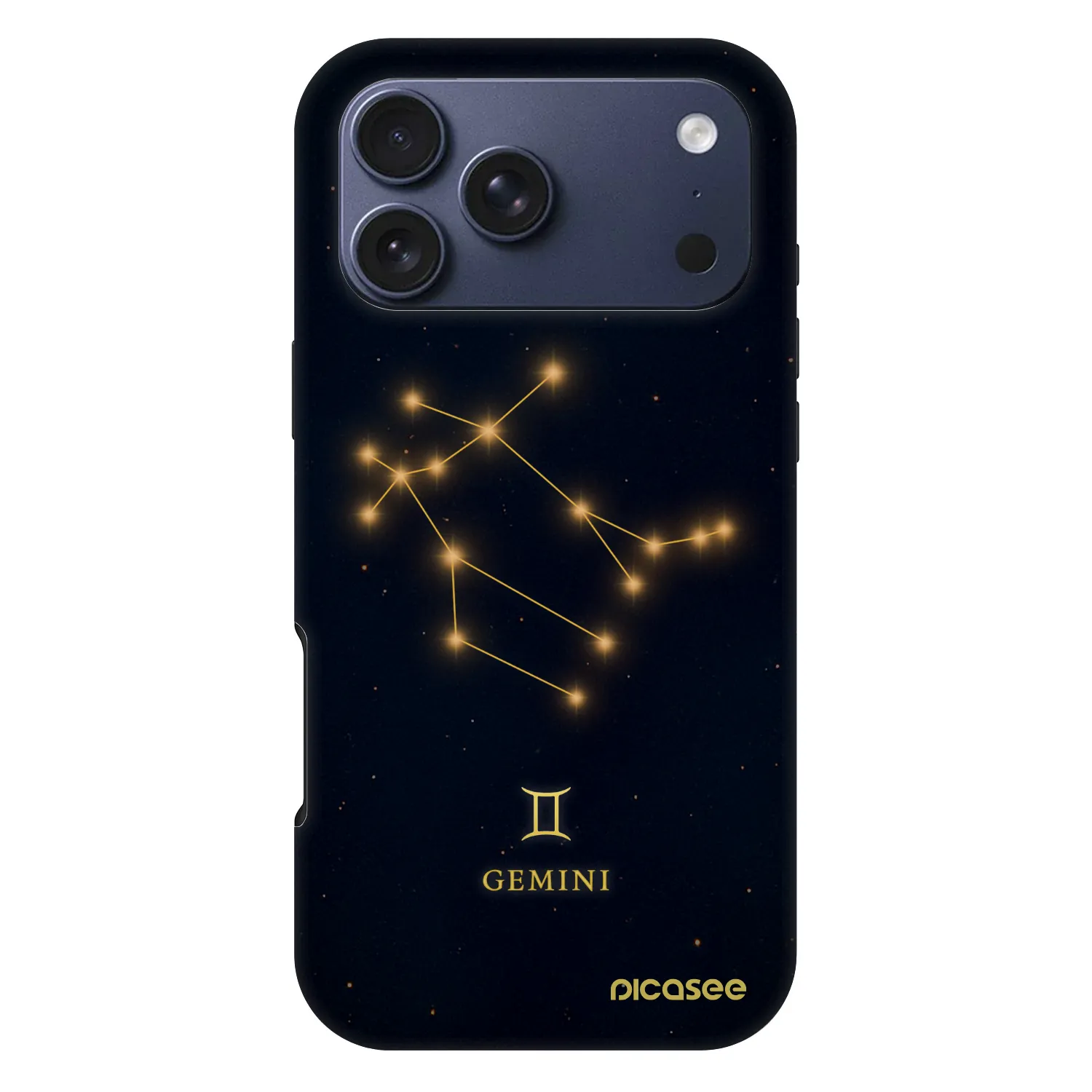 Picasee Fashion Case MagSafe Apple iPhone 17 Pro Max - GEMINI